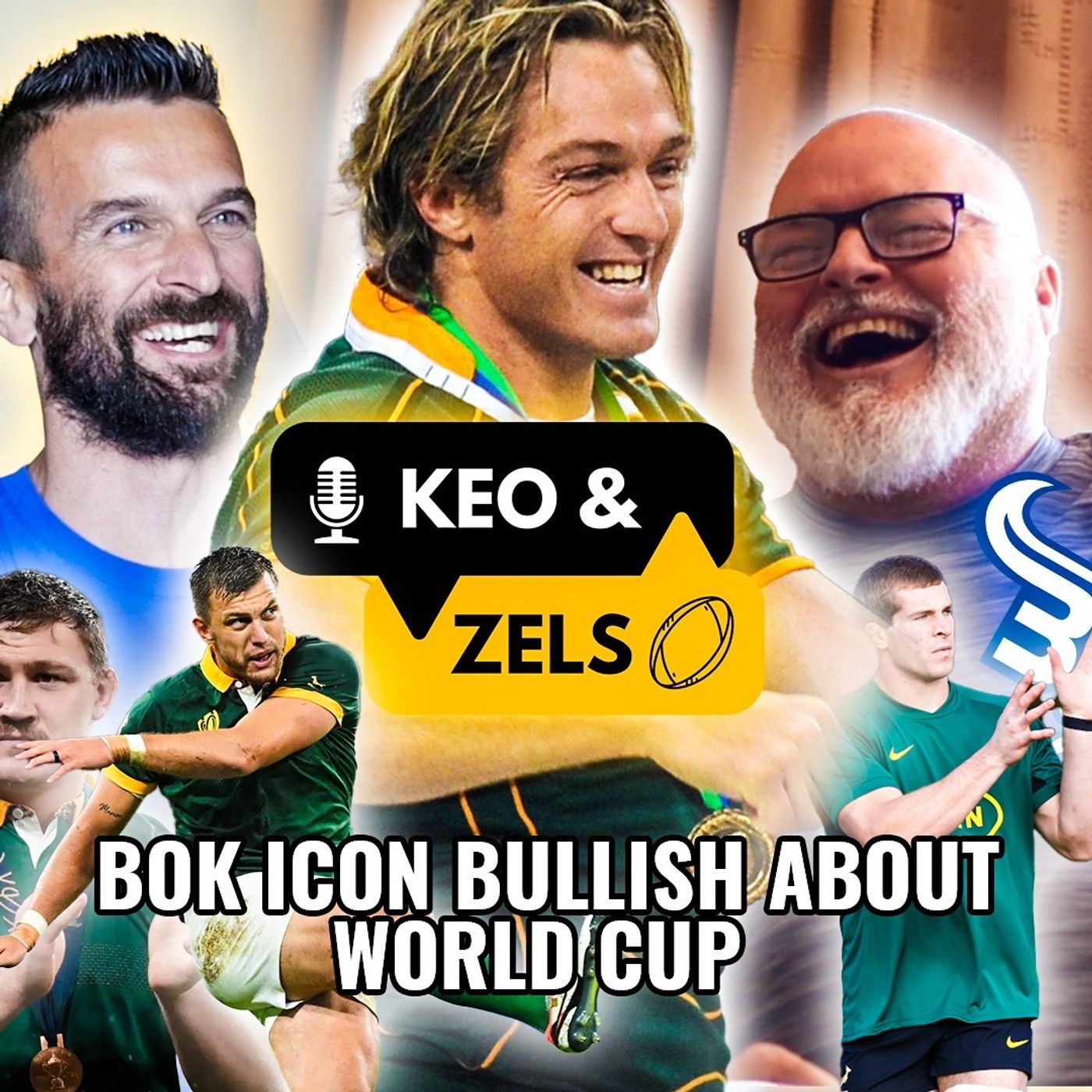 Keo & Zels Show: Ep 84 – Bok icon bullish about World Cup