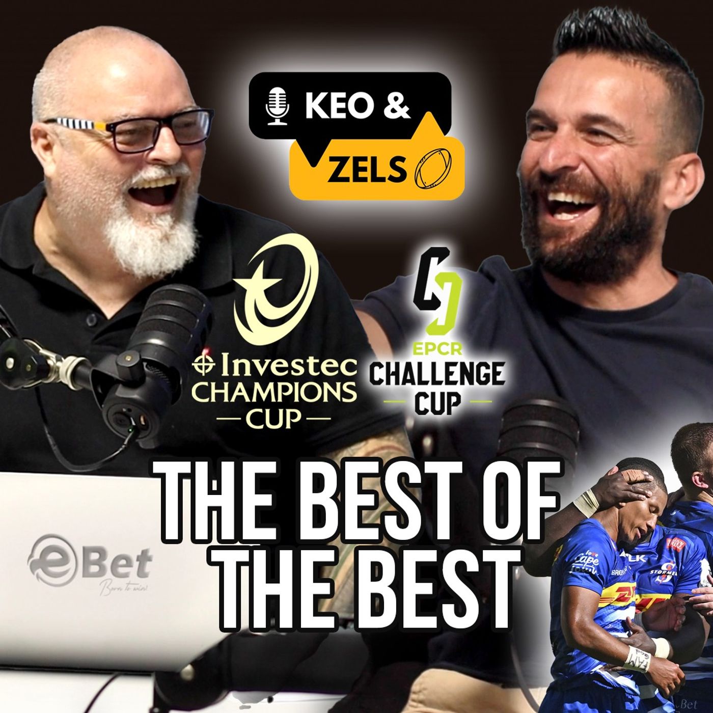 Keo and Zels Show