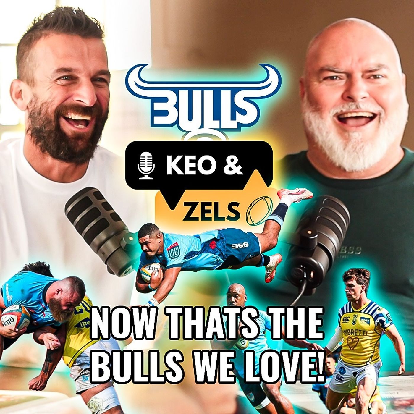 Keo & Zels Show: Ep 81 – Now that's the Bulls we love!