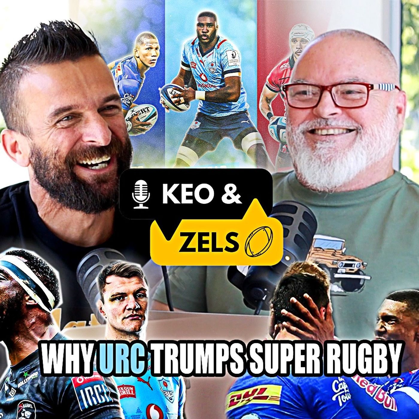 Keo and Zels Show
