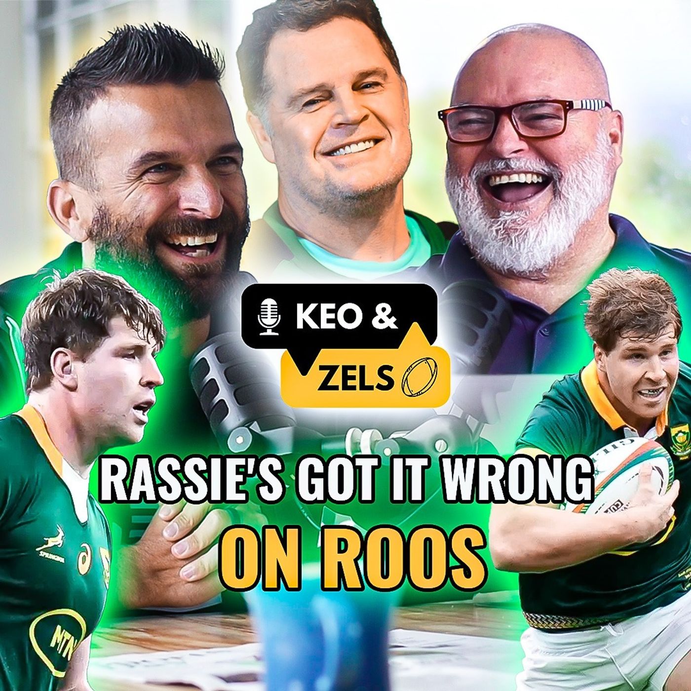 Keo and Zels Show