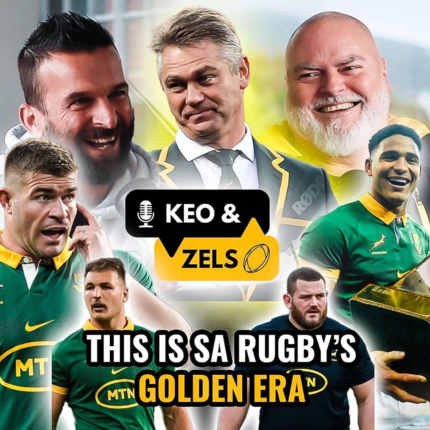 Keo & Zels Show: EP 91 – This is SA rugby's golden era