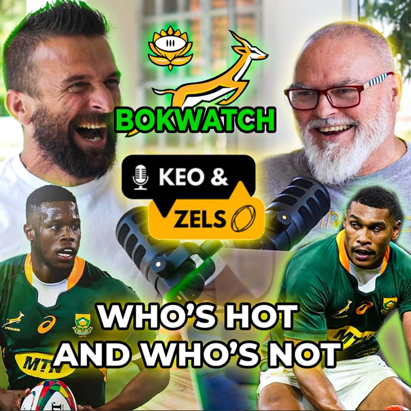 Keo and Zels Show