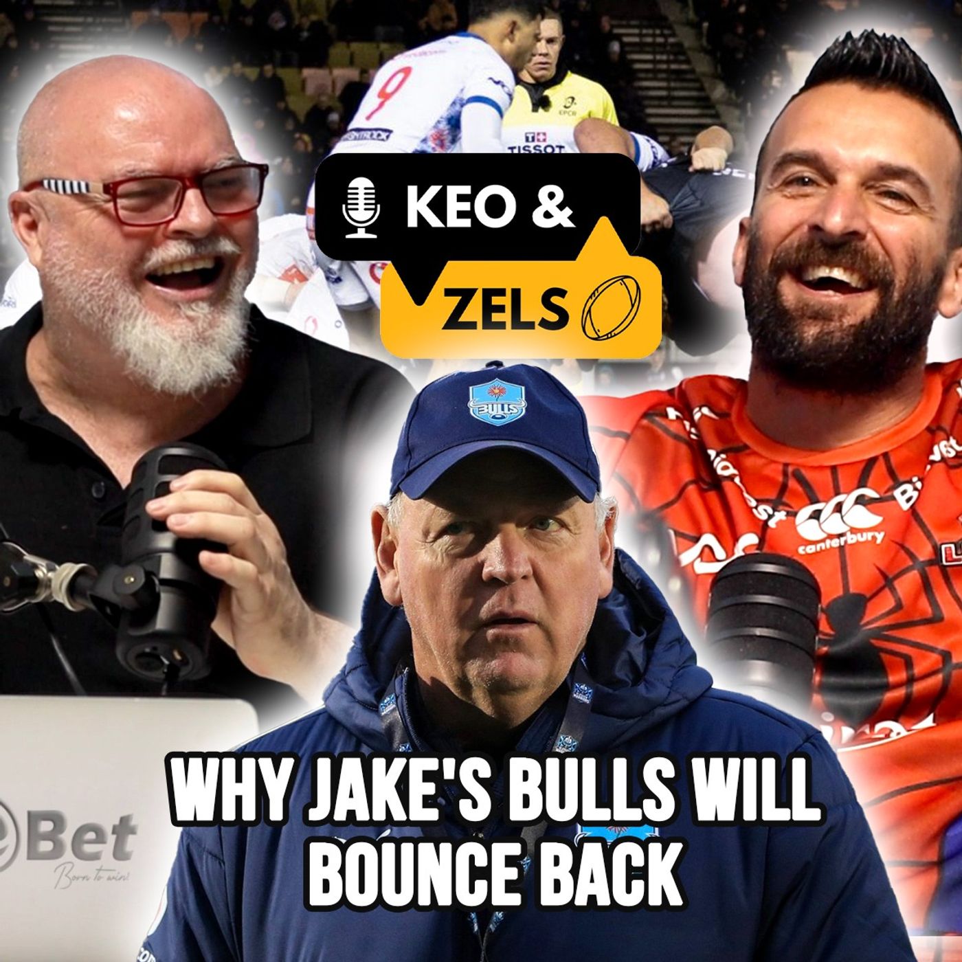 Keo & Zels Show: Ep 66 – Why Jake's Bulls will bounce back