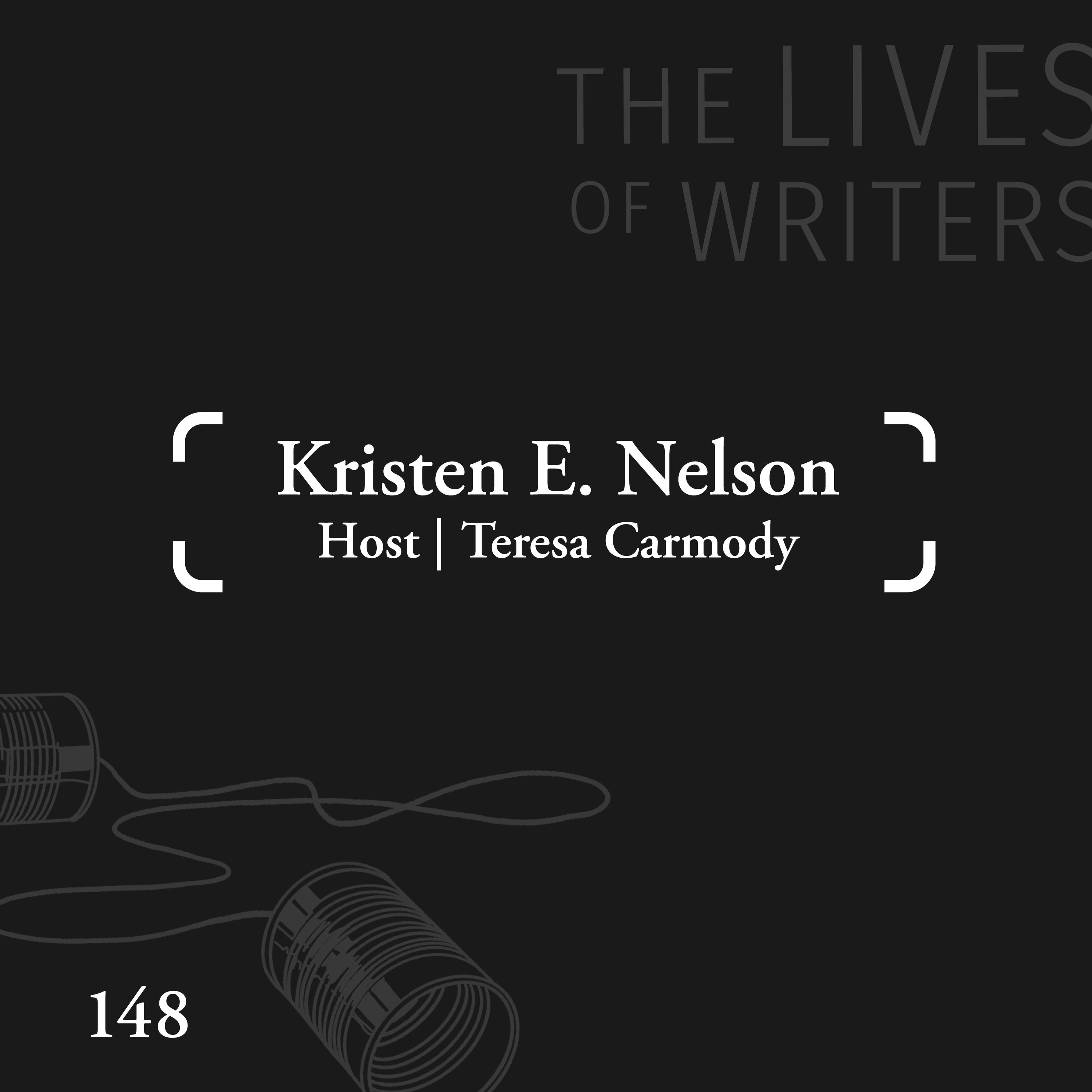 Kristen E. Nelson [Host: Teresa Carmody]