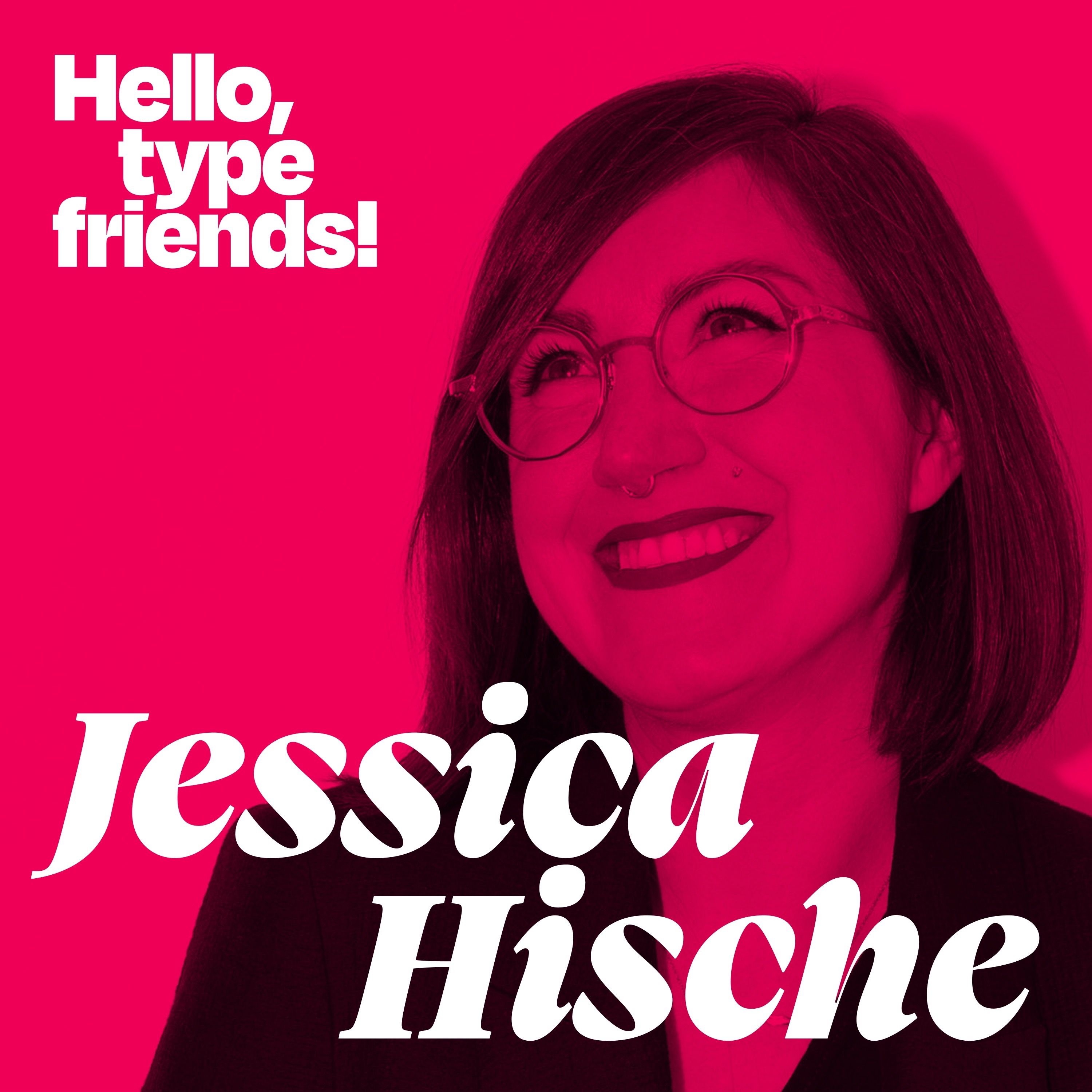 Hello, type friends!
