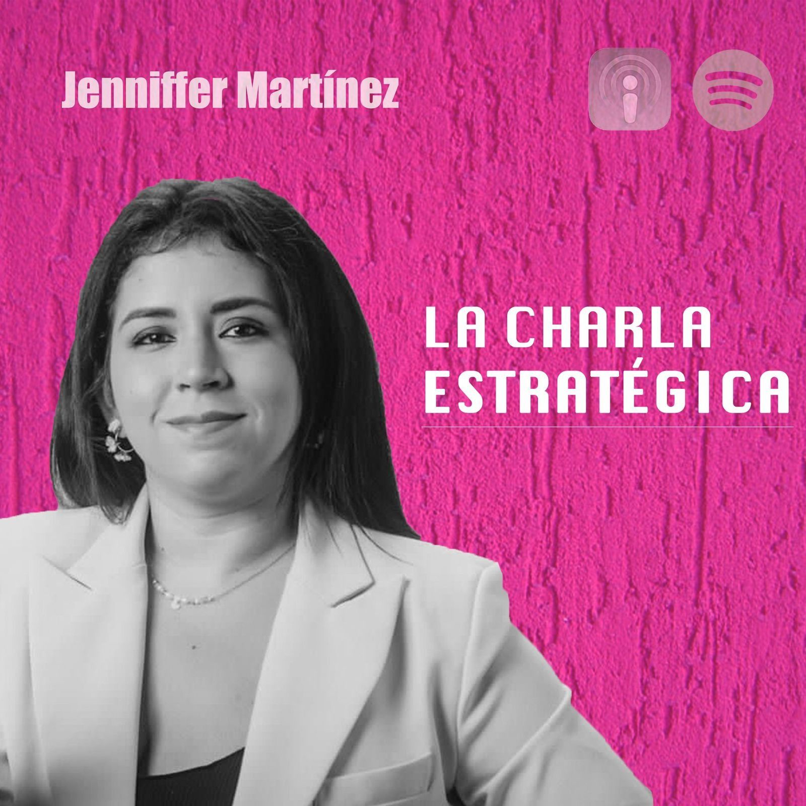 Una charla con Jenniffer Martínez - CEO y Cofundadora de Go Girl episode artwork