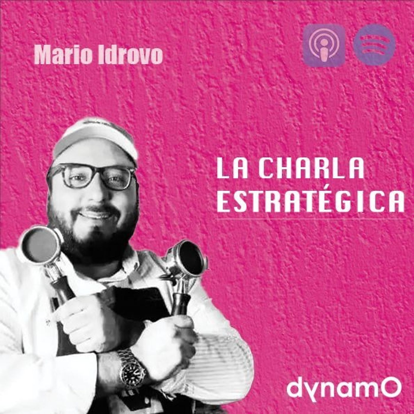 Una charla con Mario Idrovo, experto en café