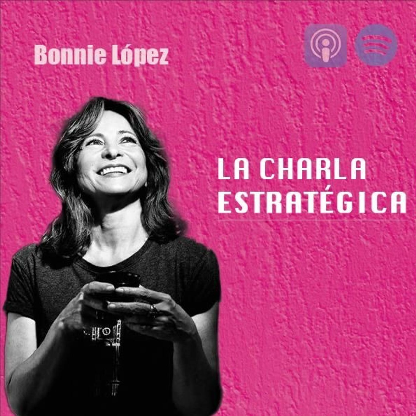 Una charla con Bonnie López - Artista Plástica