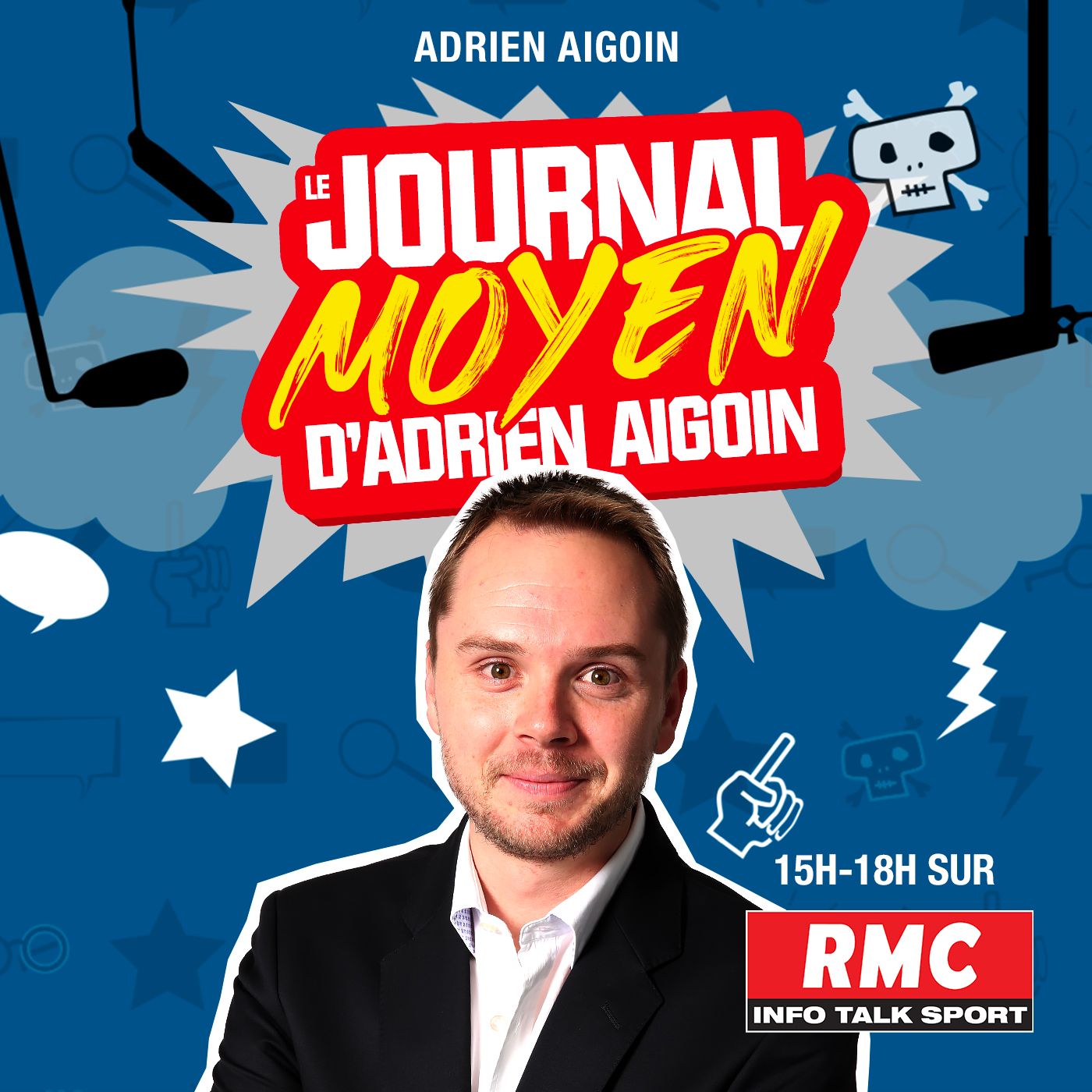 Le journal RMC