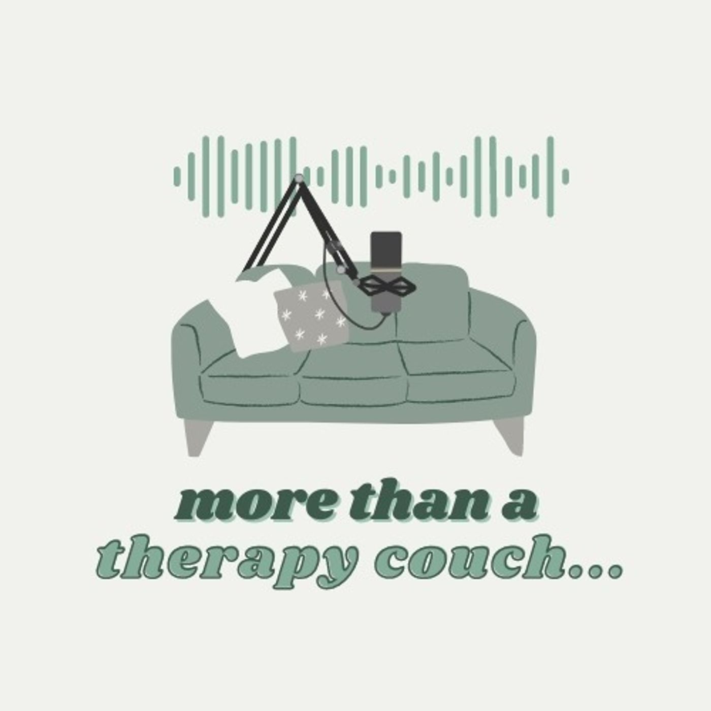 The Founder | More than a therapy couch...