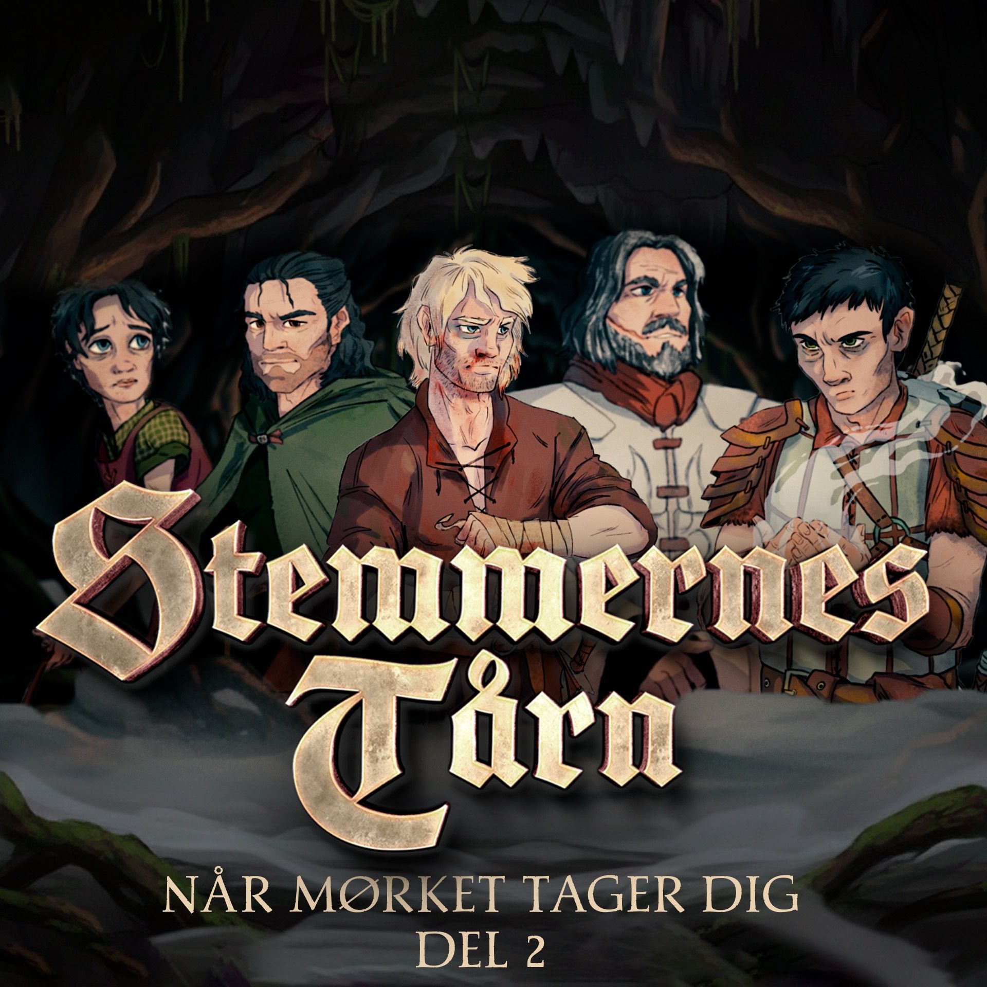 Stemmernes Tårn Artwork