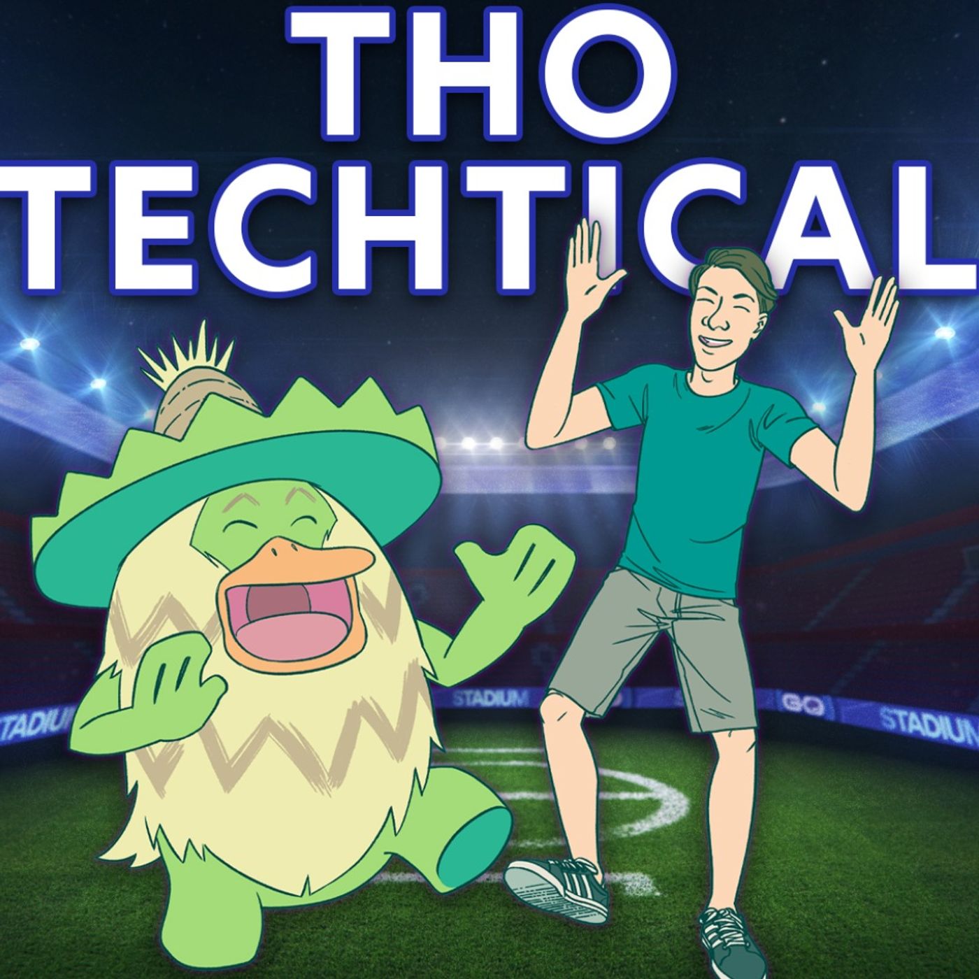 E08: ThoTechtical is Just a Guy E08: ThoTechtical is Just a Guy