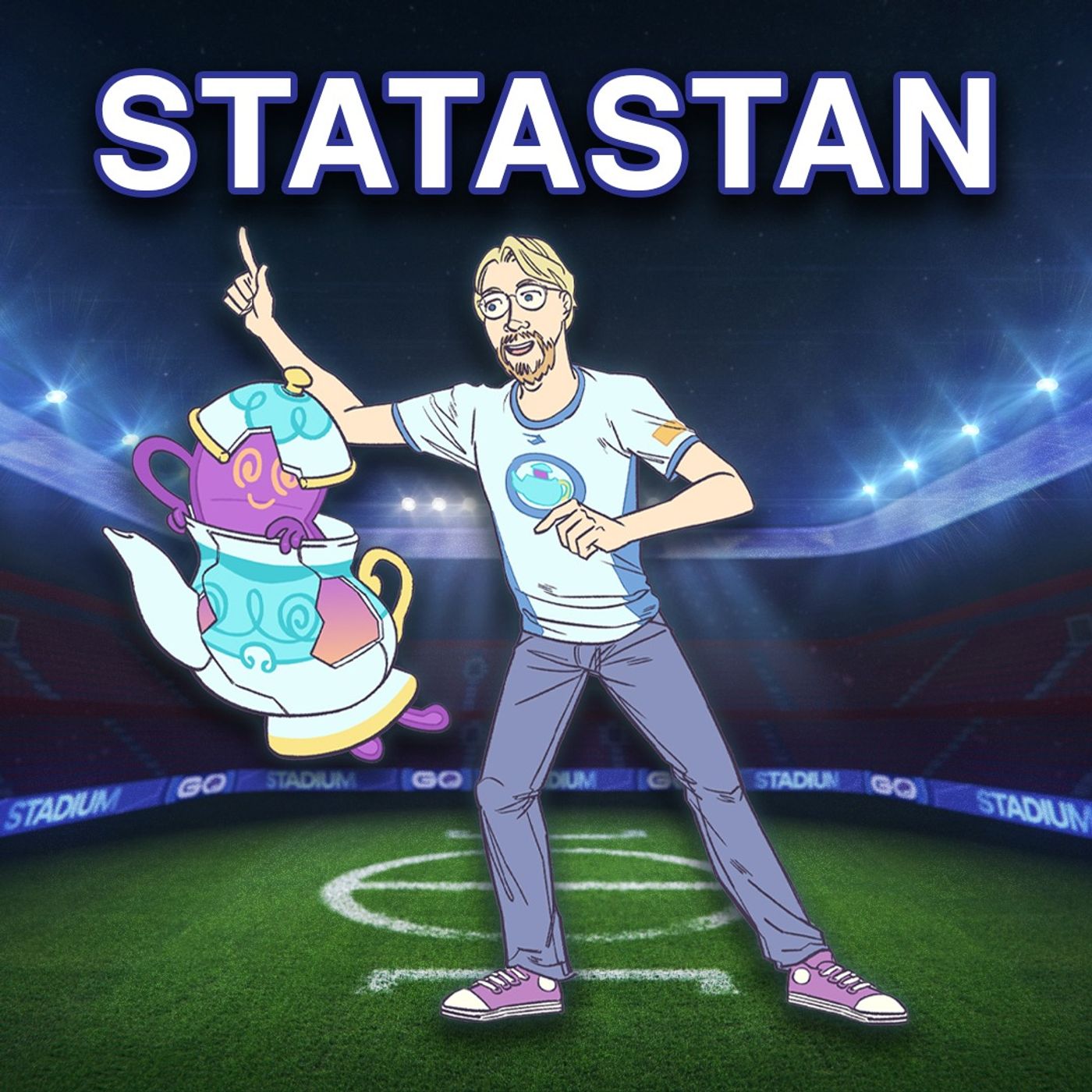 E02: Statastan the Man with the Plan E02: Statastan the Man with the Plan