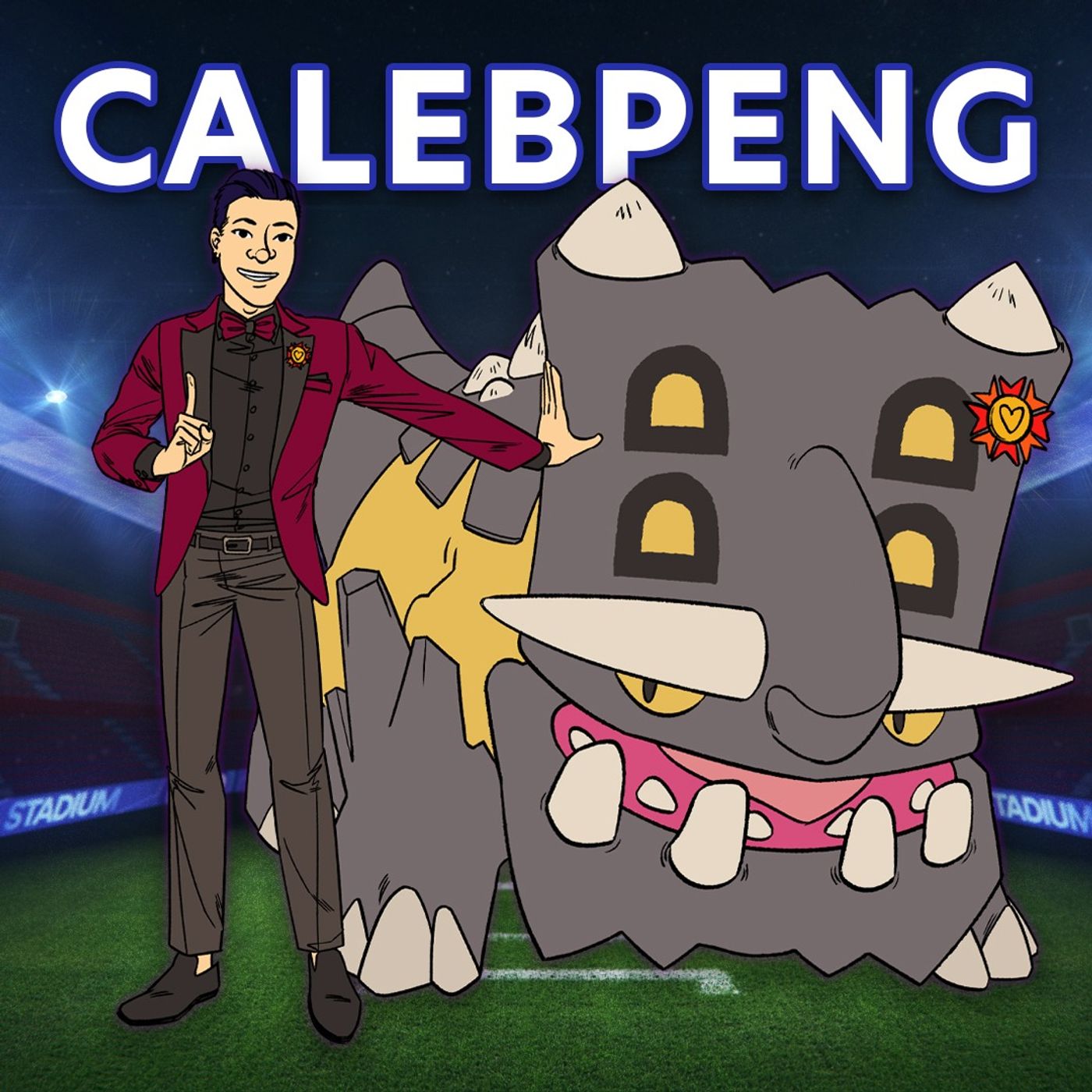 E03: The CalebPeng Gang E03: The CalebPeng Gang