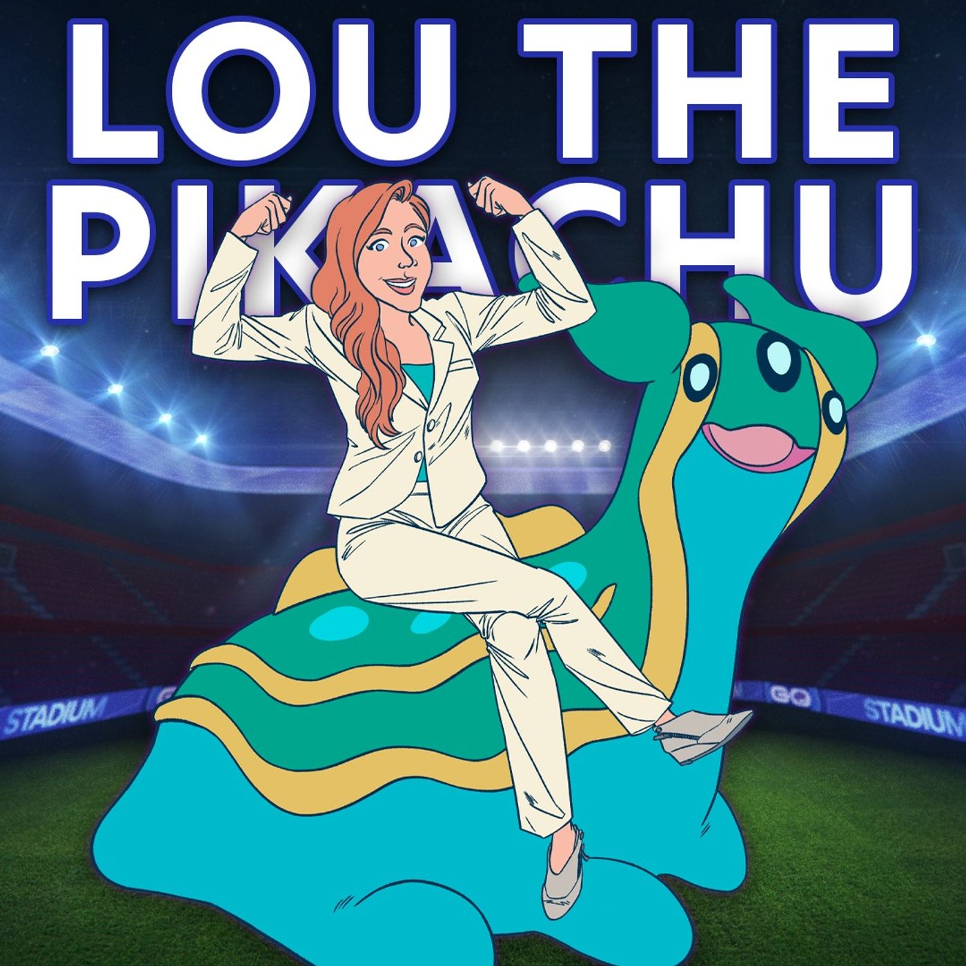 The Oh-So-Adorable LouthePikachu The Oh-So-Adorable LouthePikachu