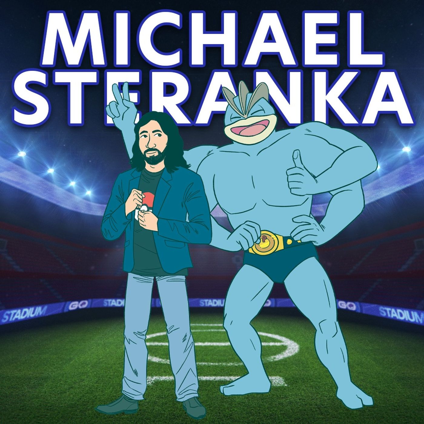 E19: A Peek Behind the Curtain with Michael Steranka E19: A Peek Behind the Curtain with Michael Steranka