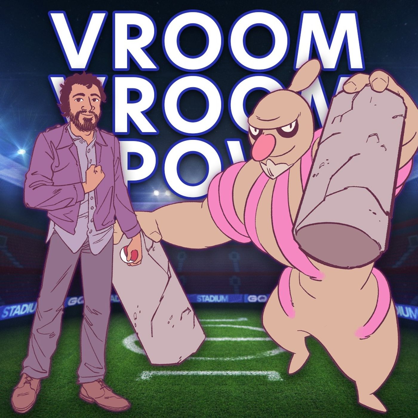 E13: He's Got that VroomVroomPow E13: He's Got that VroomVroomPow