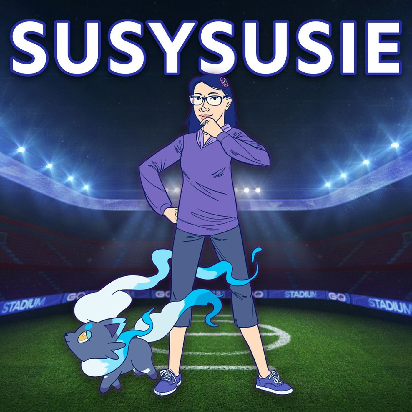 E07: Gettin' the newsy from SusySusie E07: Gettin' the newsy from SusySusie