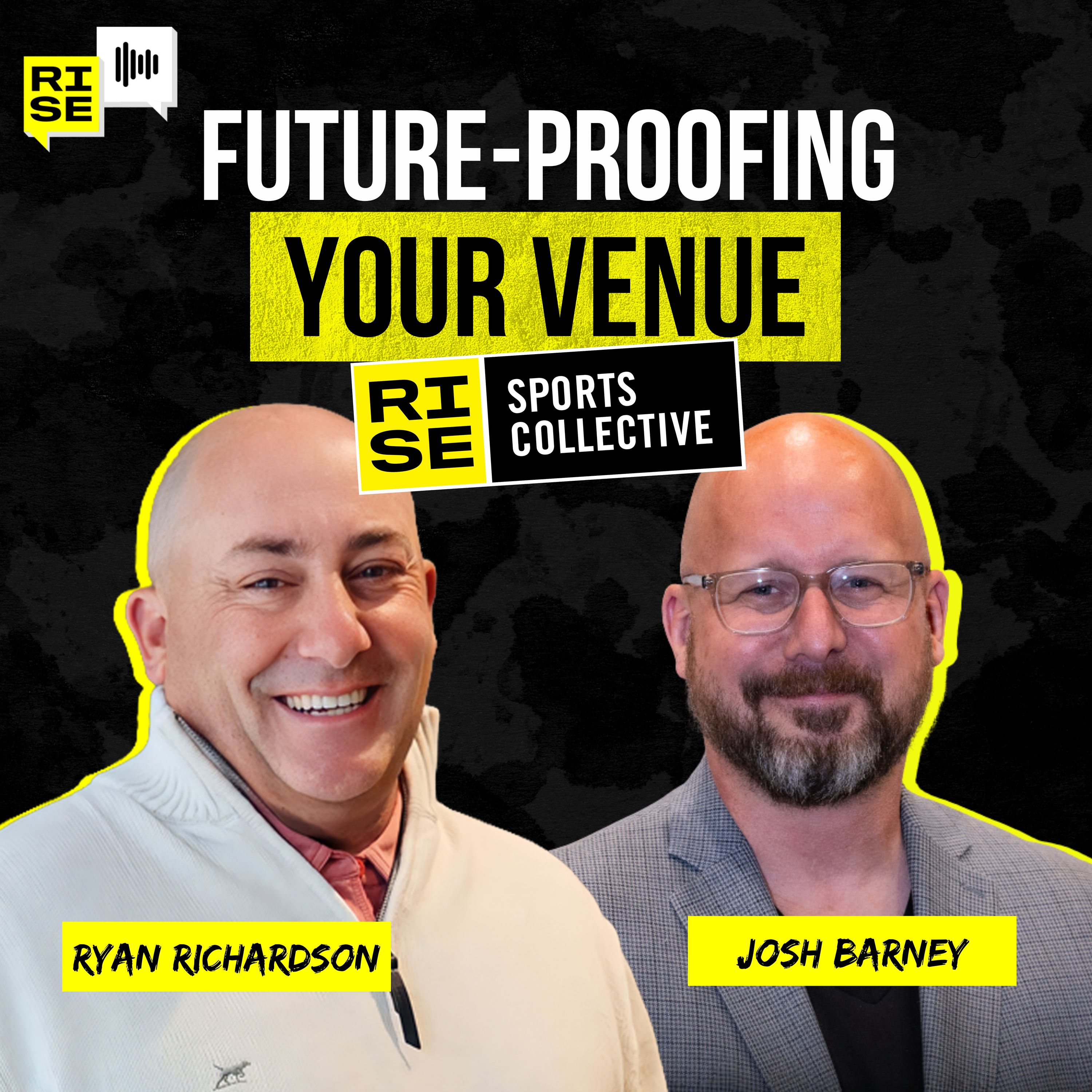 Future Proofing Your Venue w/ Ryan Richardson and Josh Barney: The Learning Lever | Ep 6 episode artwork