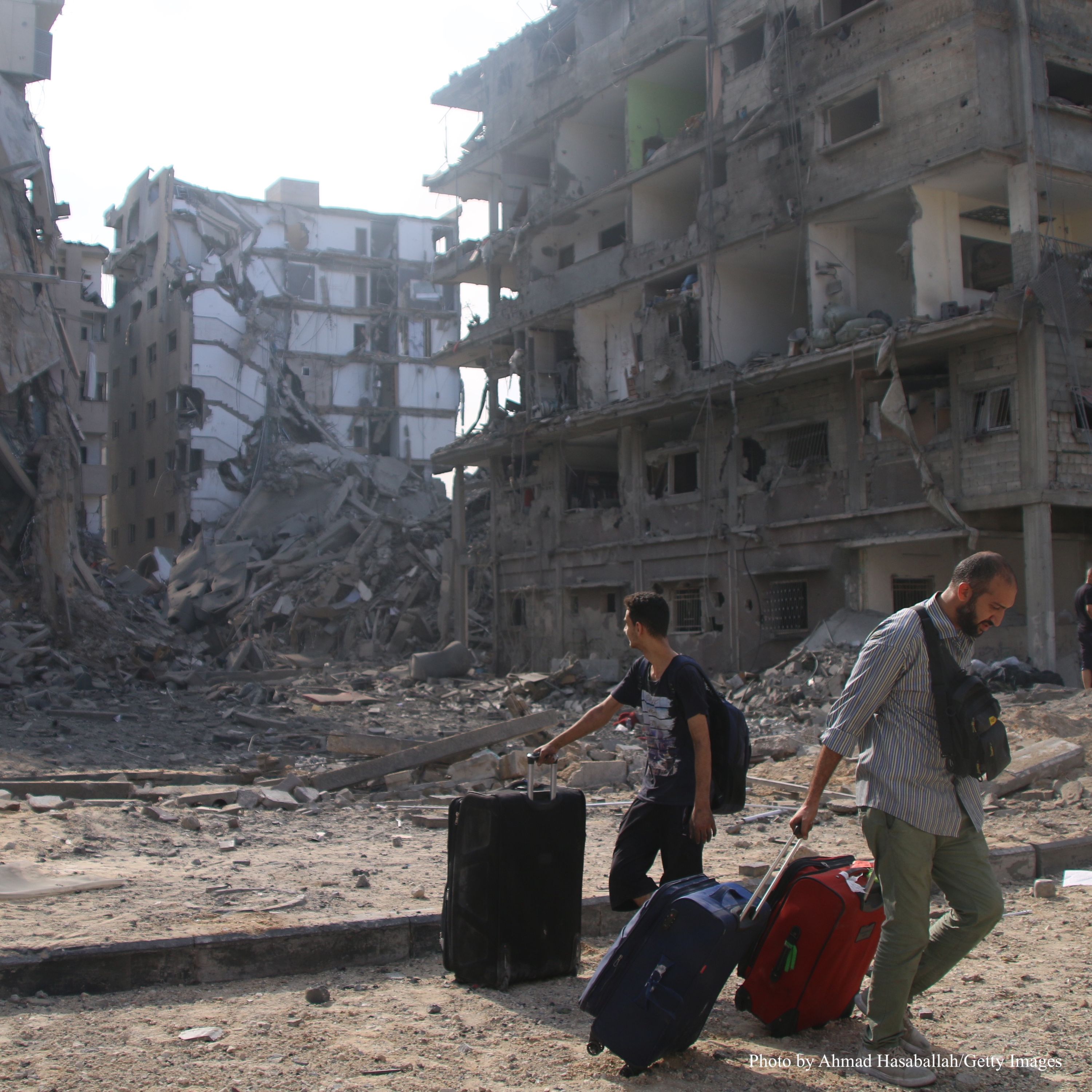 The (New) Middle East War