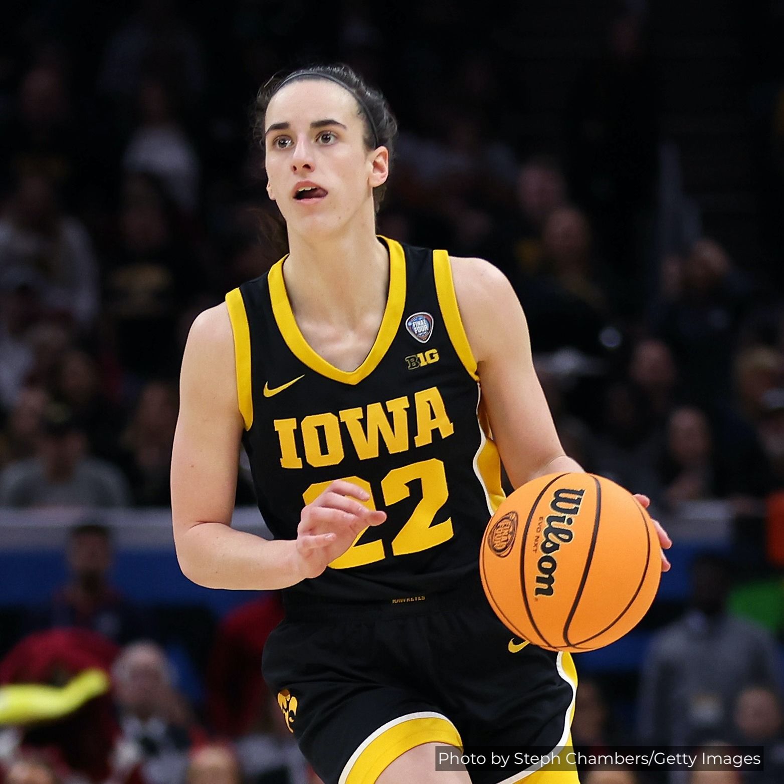 Women in Sports: Show Them the Money