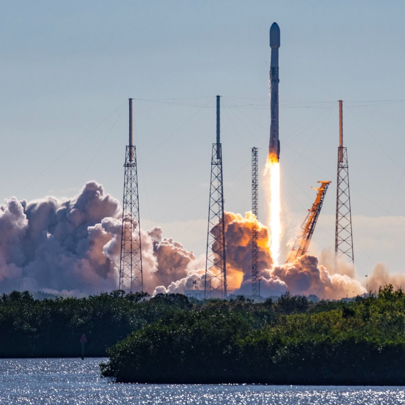 The New Space Race + EV Stall Out