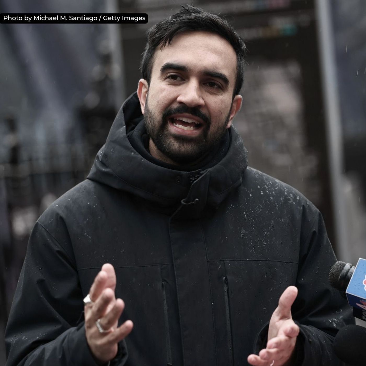 Mamdani's Youth Mobilization in NYC