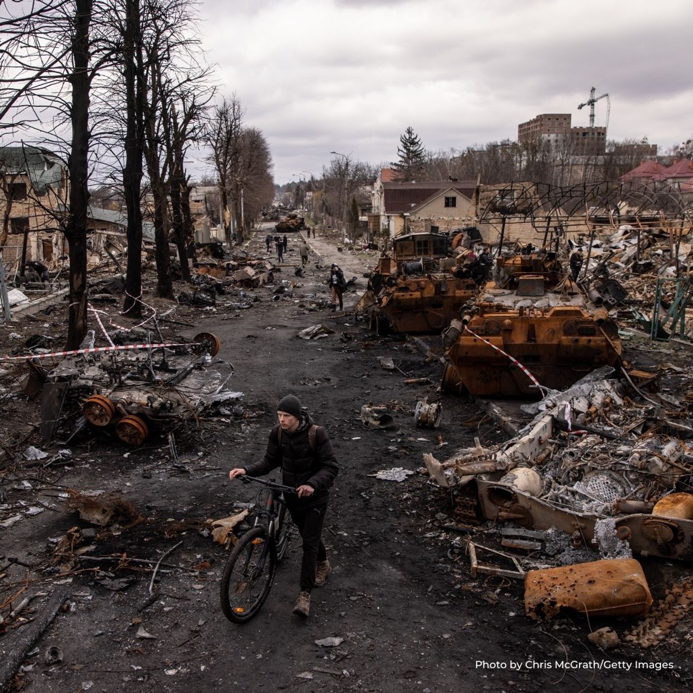What's Next for Ukraine...and the Vatican?