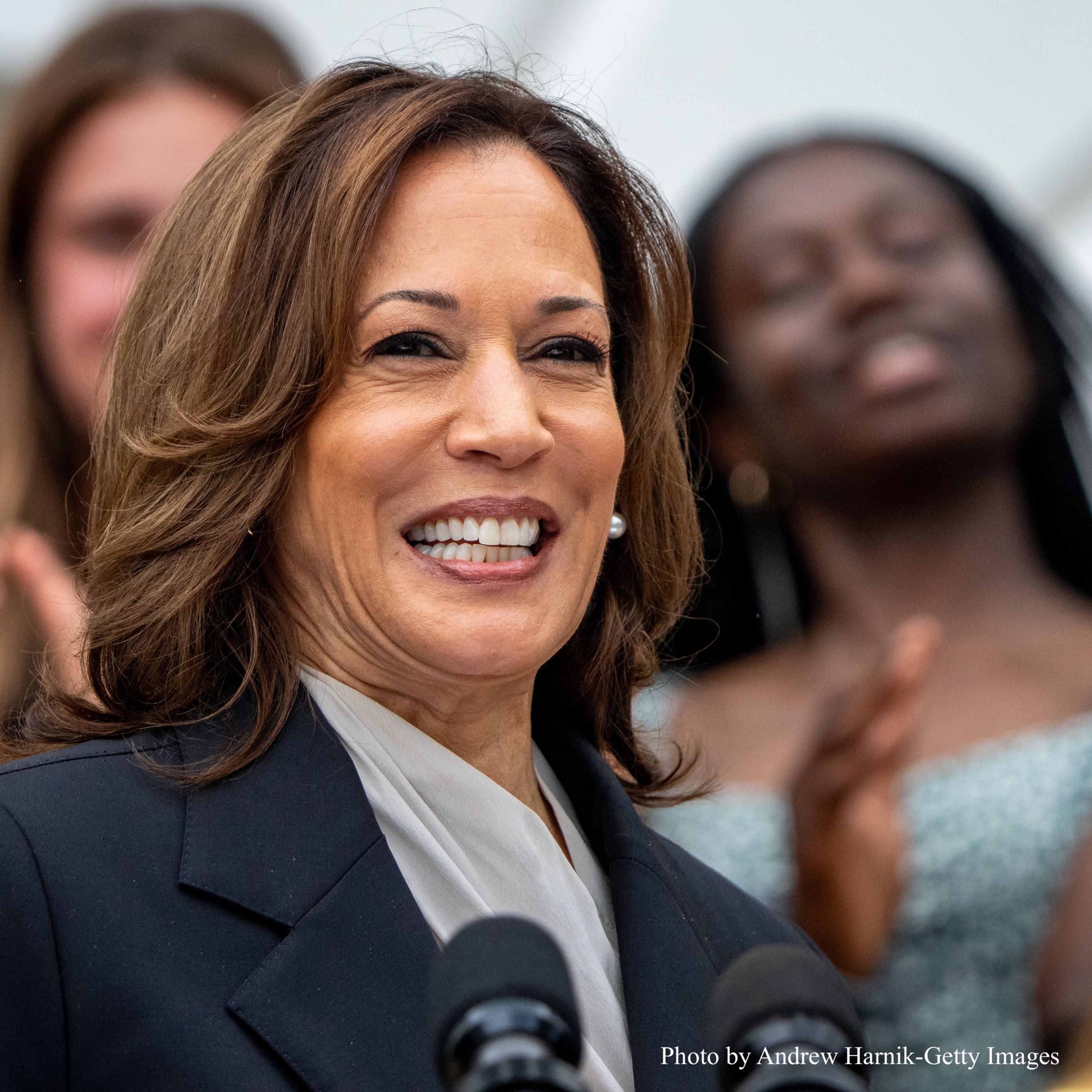 Madam President?