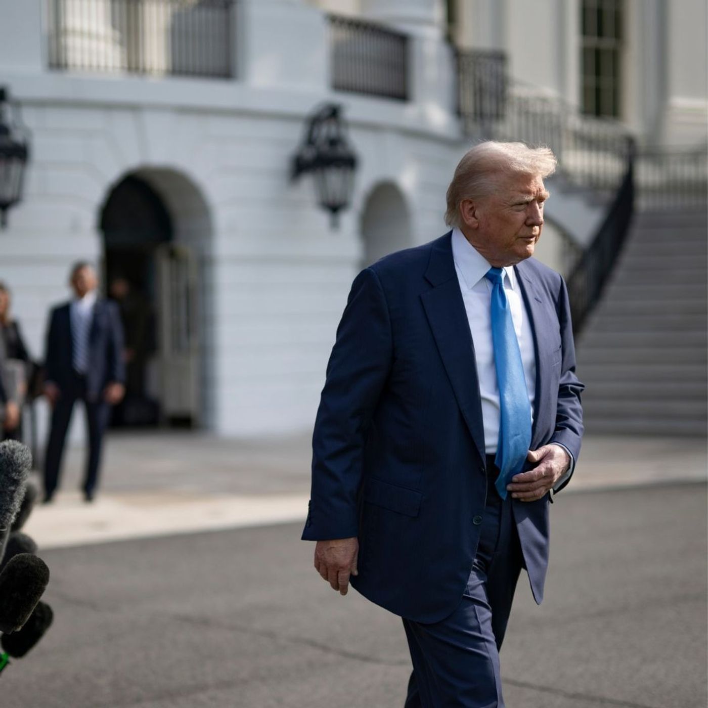 Grading Trump's Second Start