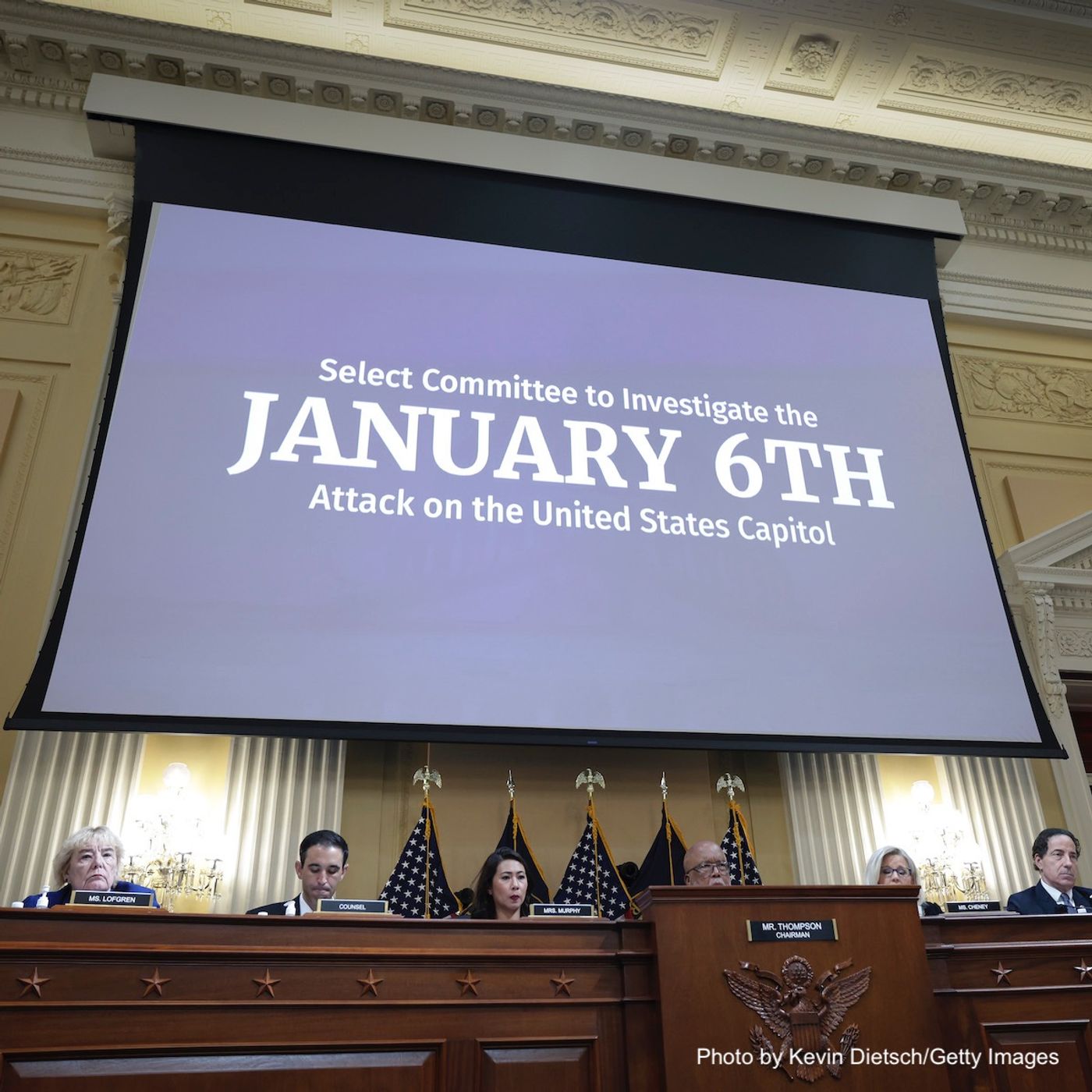 Jan. 6 Hearings Fallout & Inflation Woes