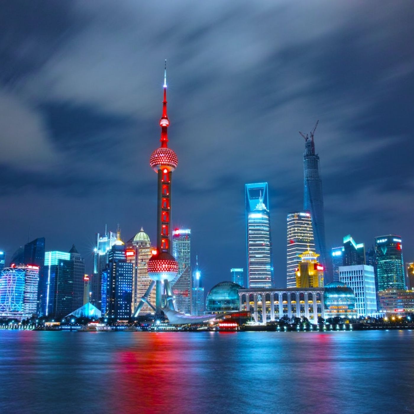 China Shock & What the World Thinks of the U.S.