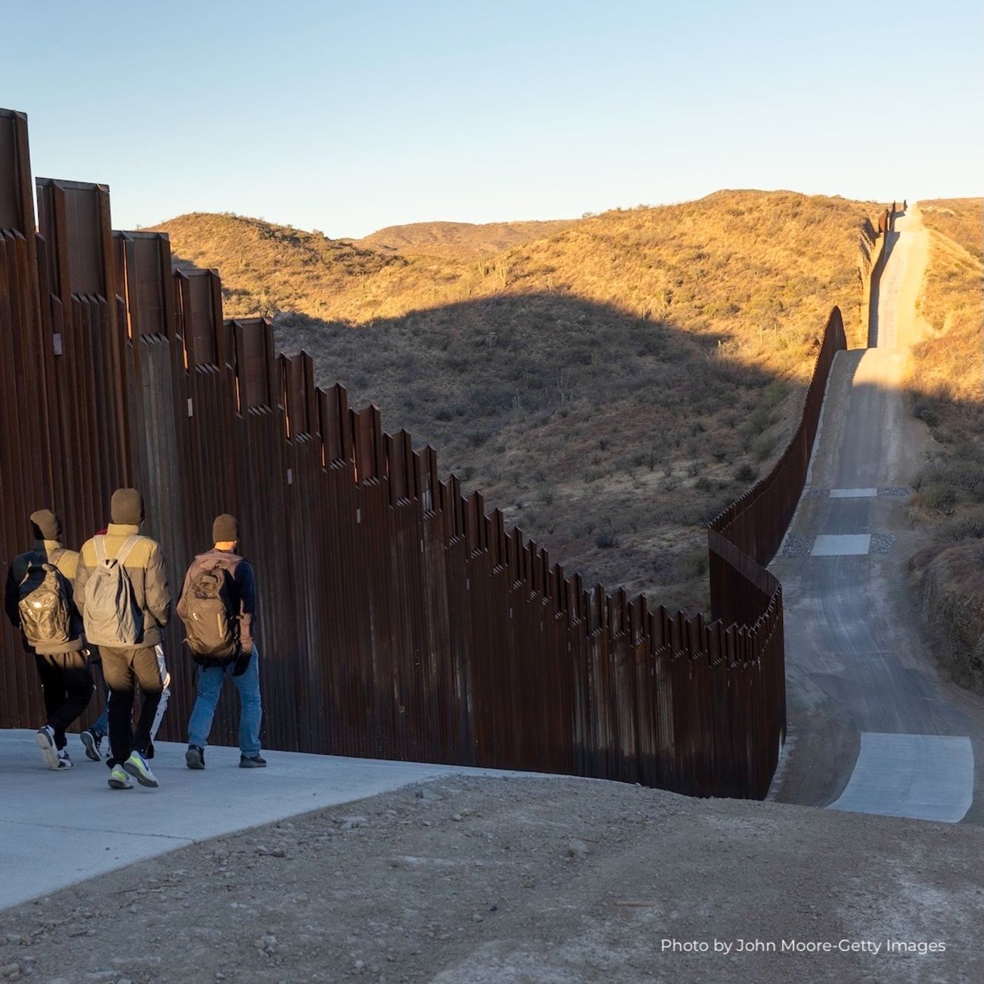 Milestones and Borders