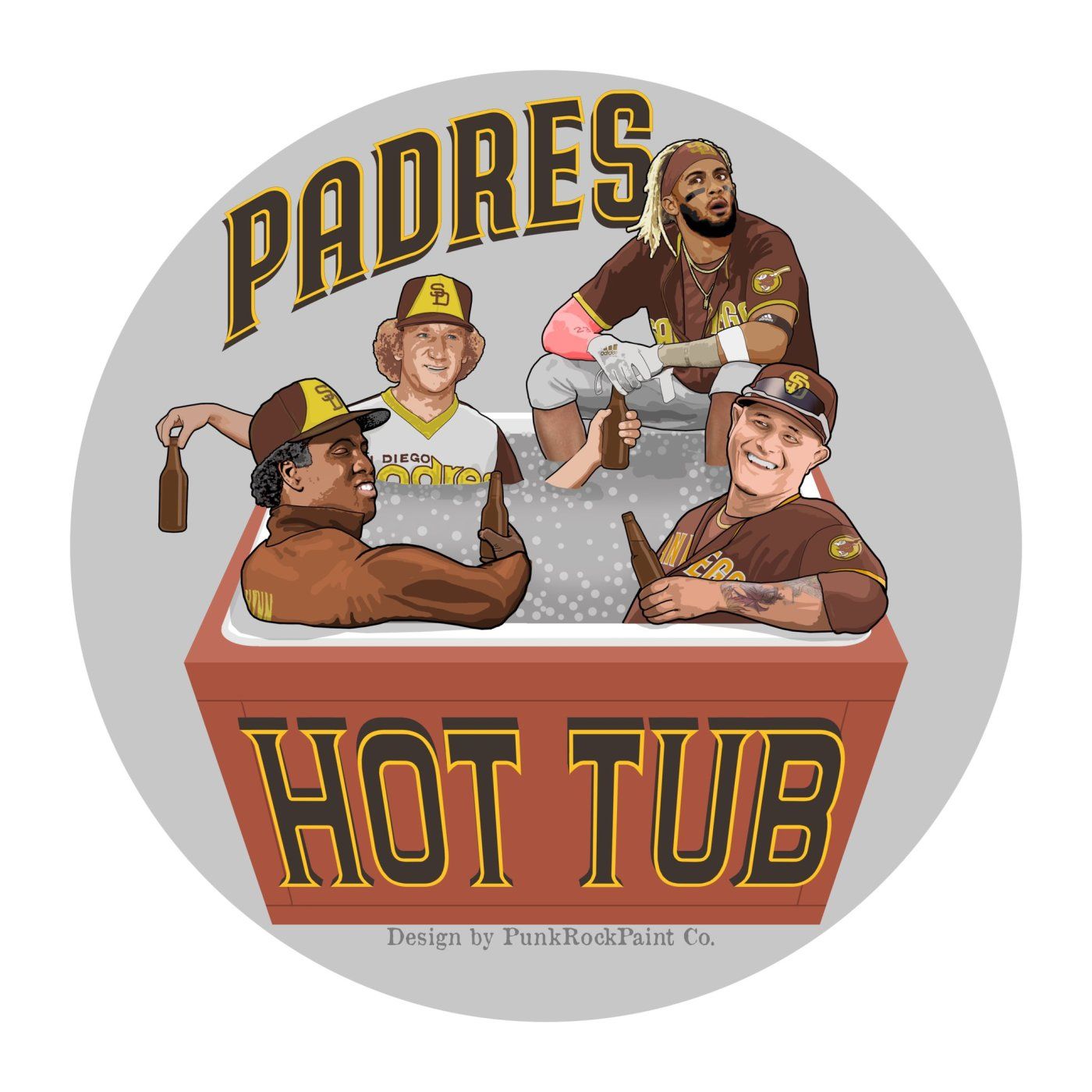 REACTION: Padres trade for SP Joe Musgrove