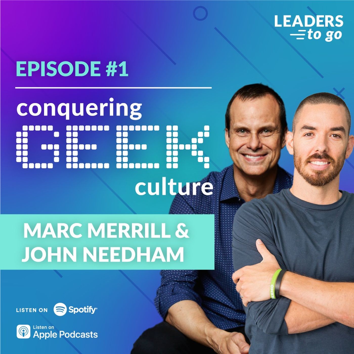 Conquering Geek Culture