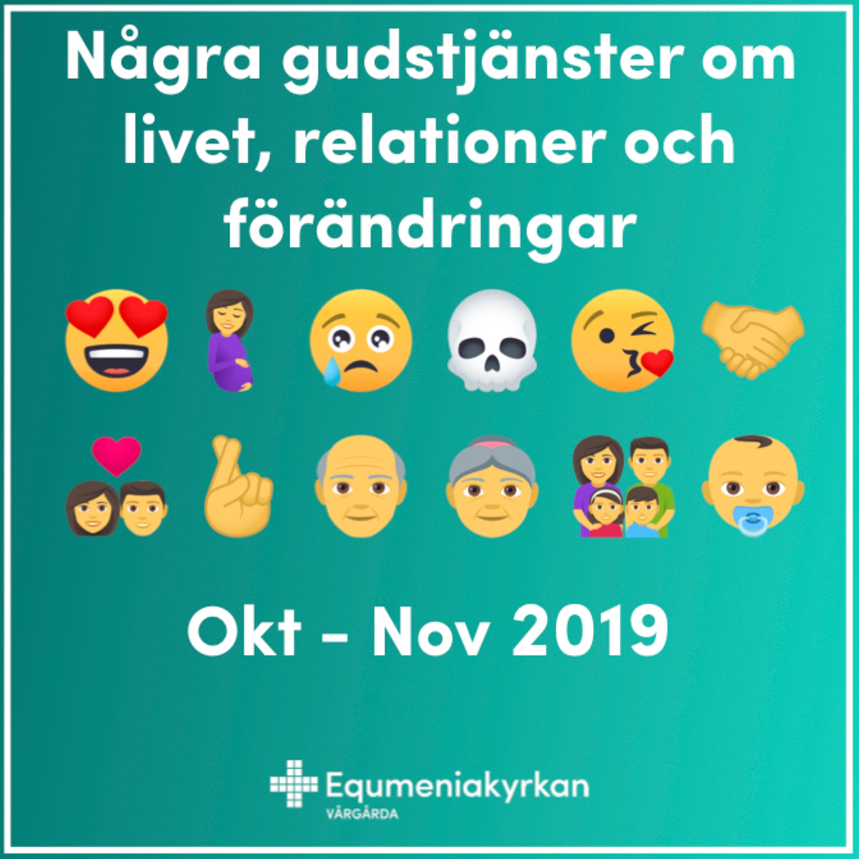 191103 När 2 blir 1, om döden – John Eidering episode artwork