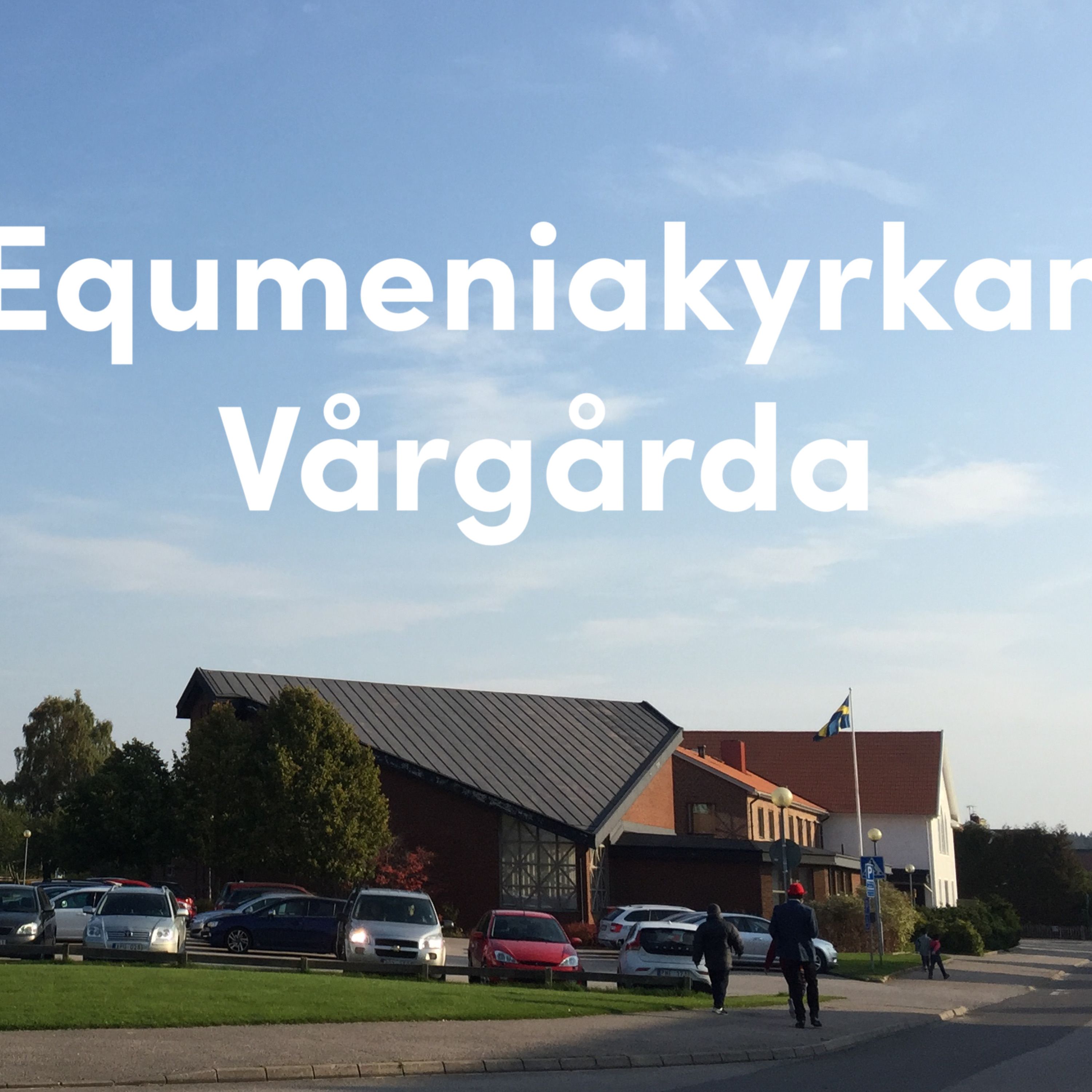 190922 Församlingens vision, en gemenskap där människor växer i tro – Gusten Anderzén episode artwork