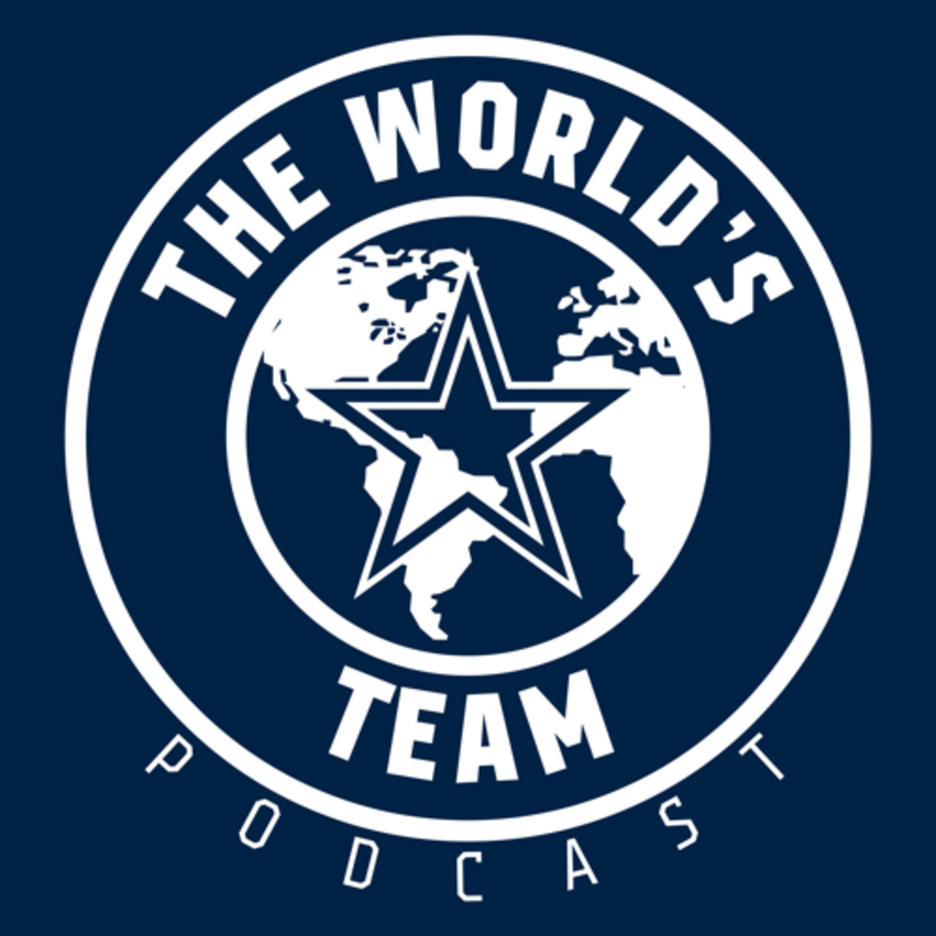 EP19 - Detroit Lions vs Dallas Cowboys pre-game thoughts