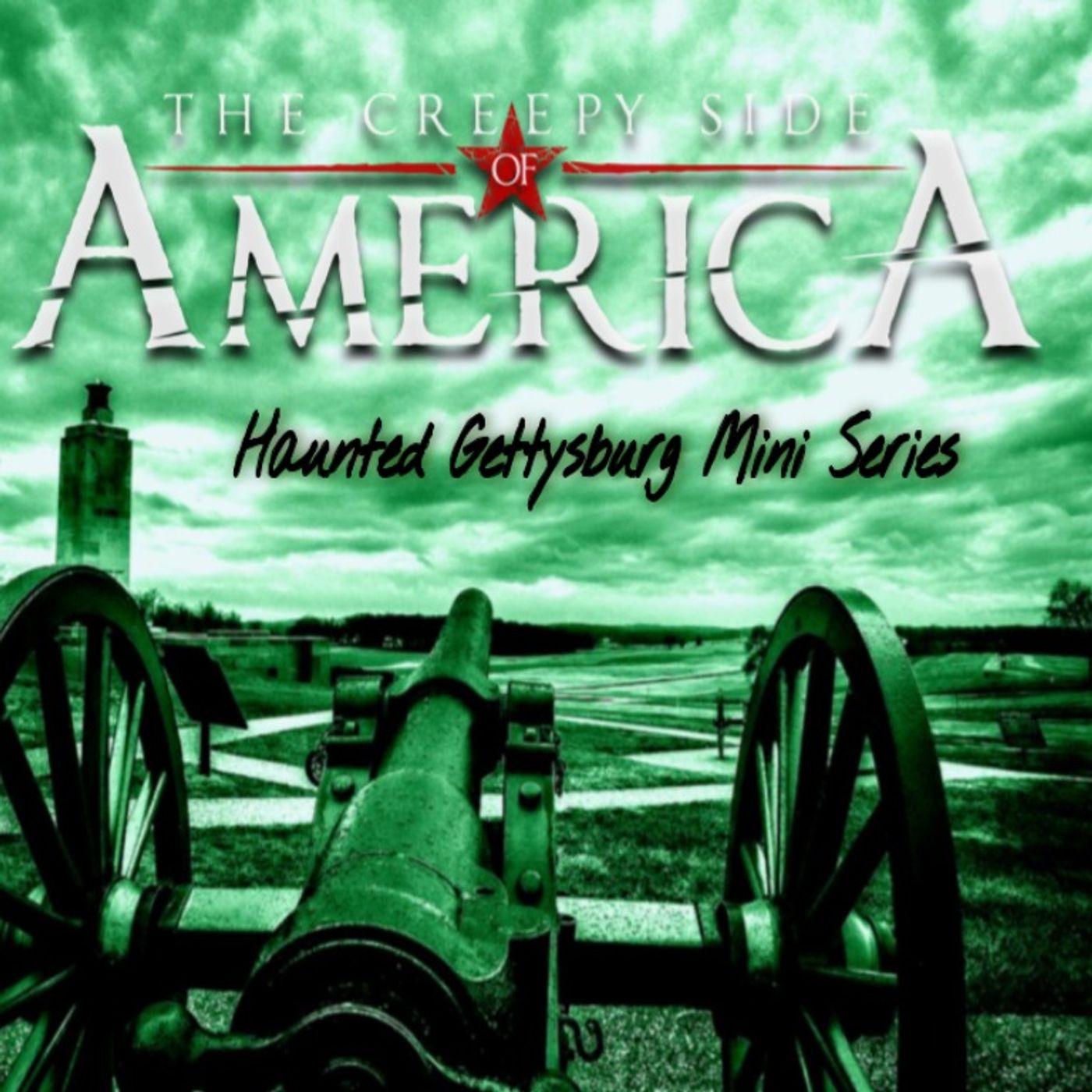 The Creepy Side of America