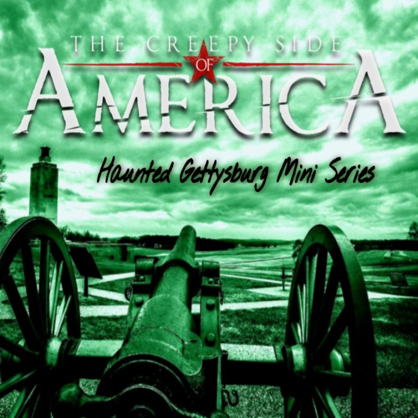 The Creepy Side of America