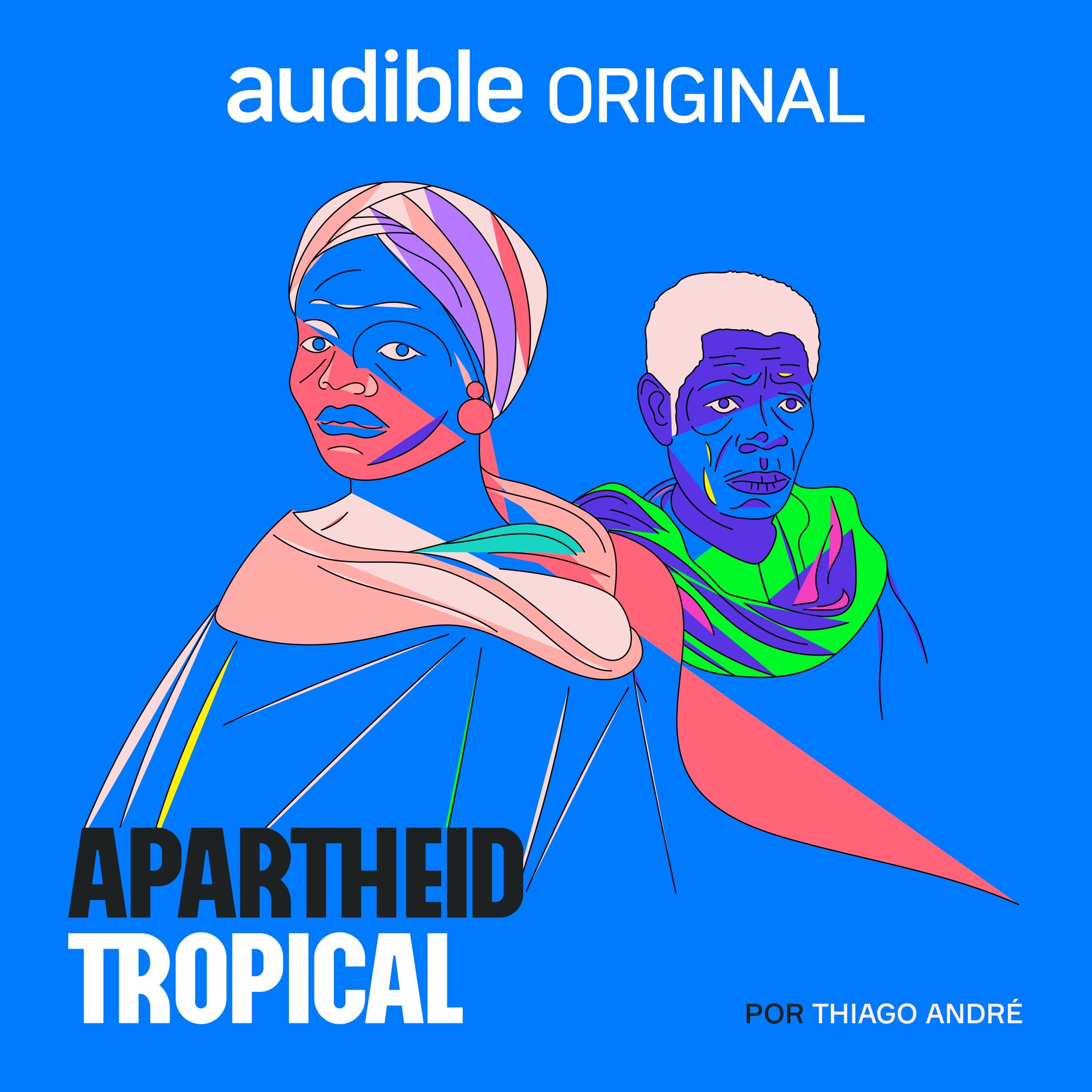 Apartheid Tropical | 8. Terra de Preto