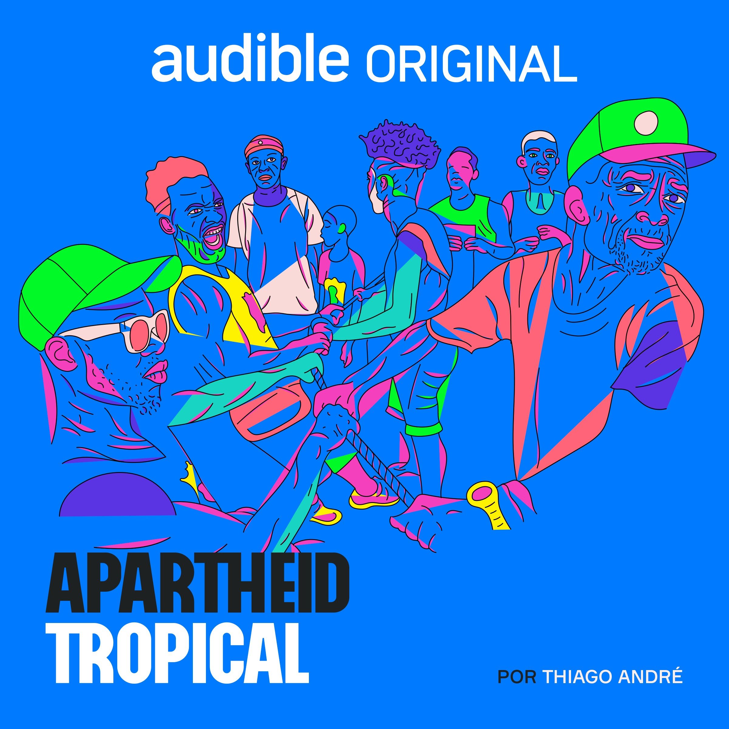 Apartheid Tropical | 7. Caminhos Tortos