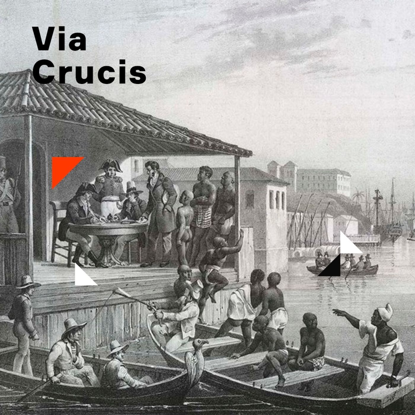 Luiz Gama | 3. Via Crucis