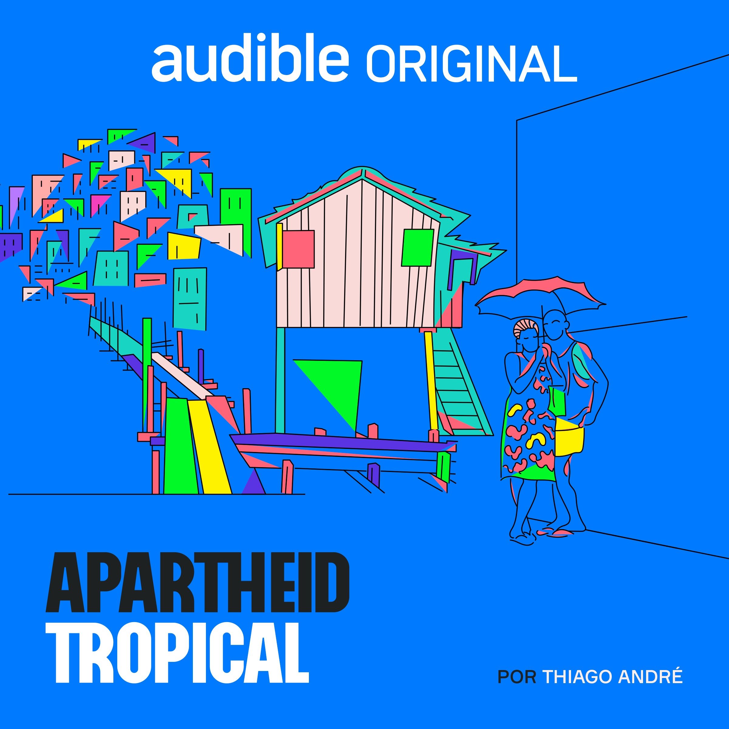 Apartheid Tropical | 2. Cabeça de Porco