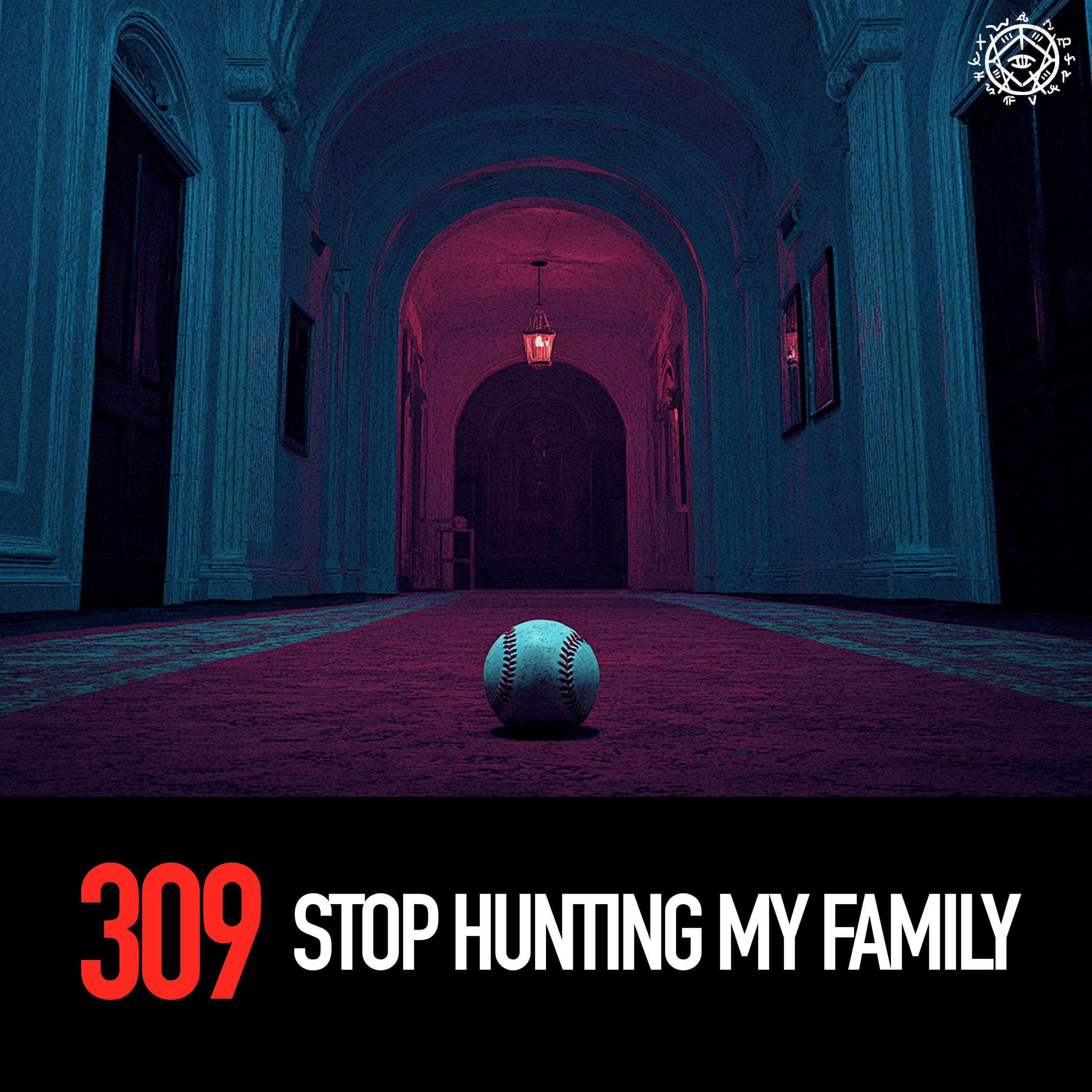 Stop Hunting My Family