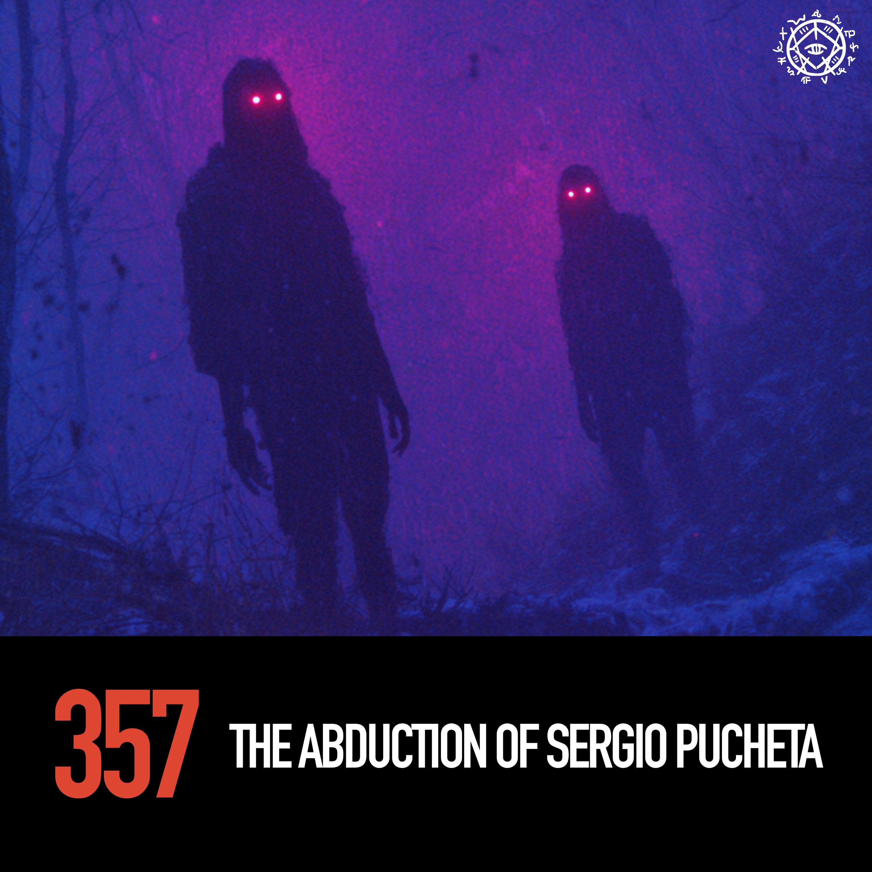The Abduction of Sergio Pucheta episode artwork