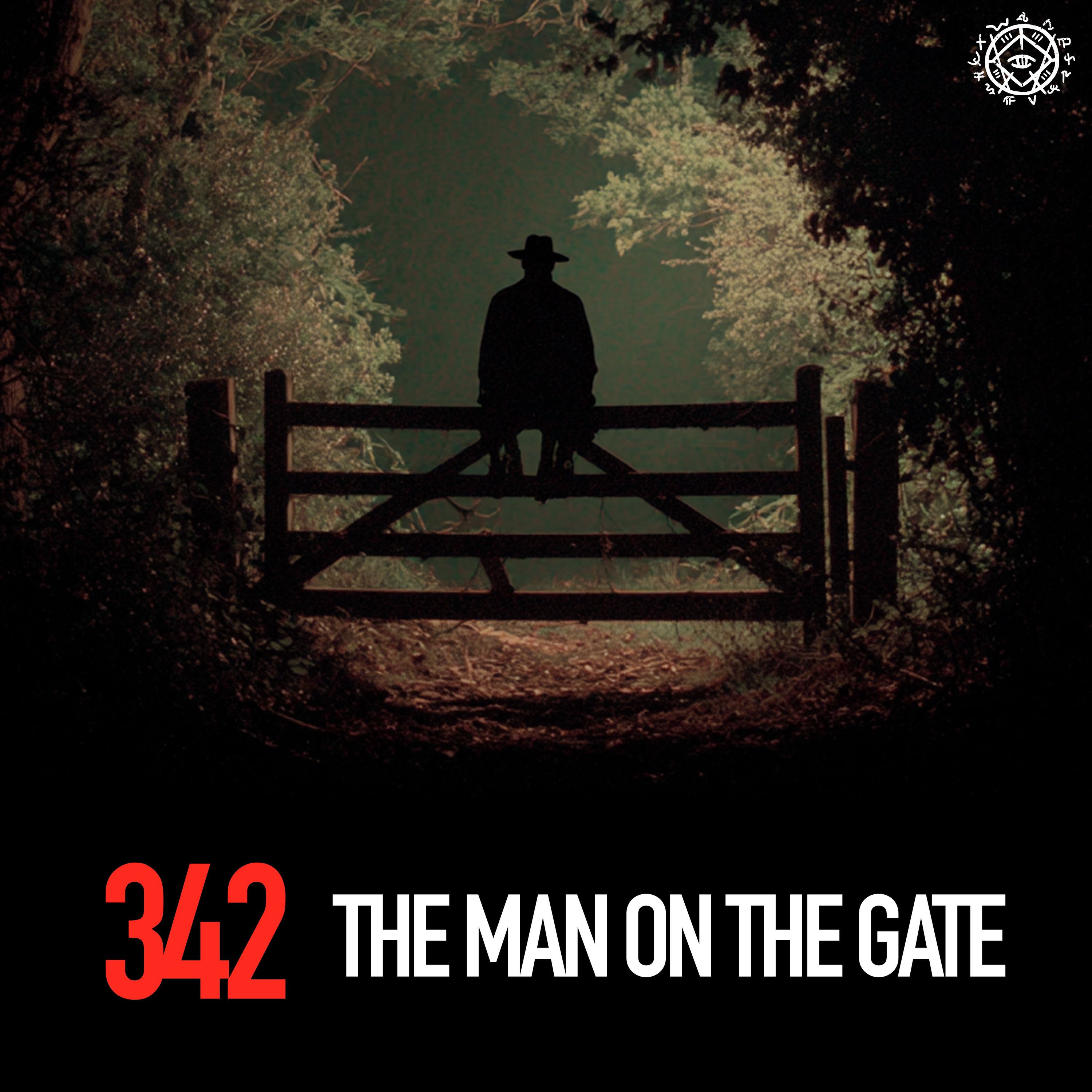 The Man On The Gate
