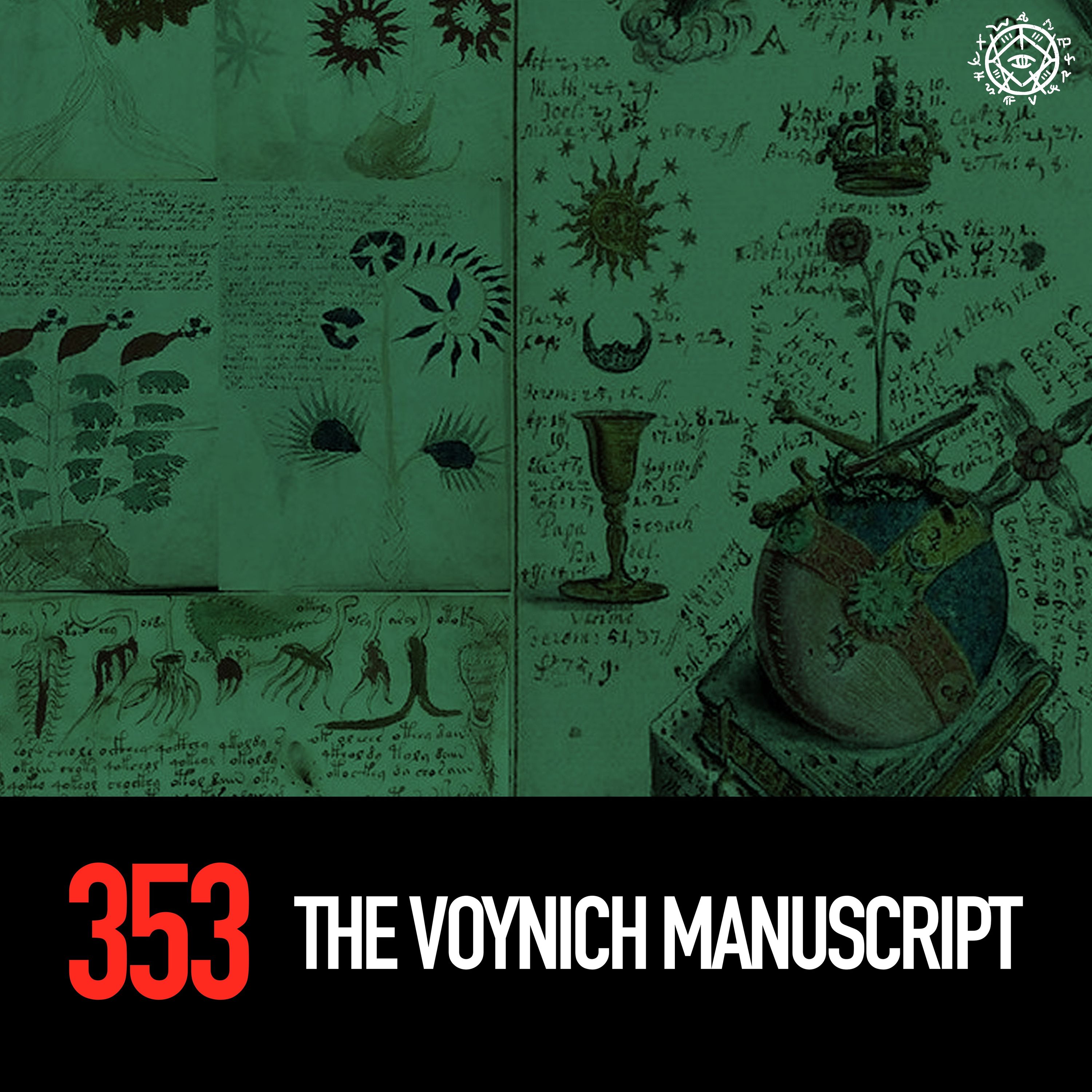 The Voynich Manuscript episode artwork