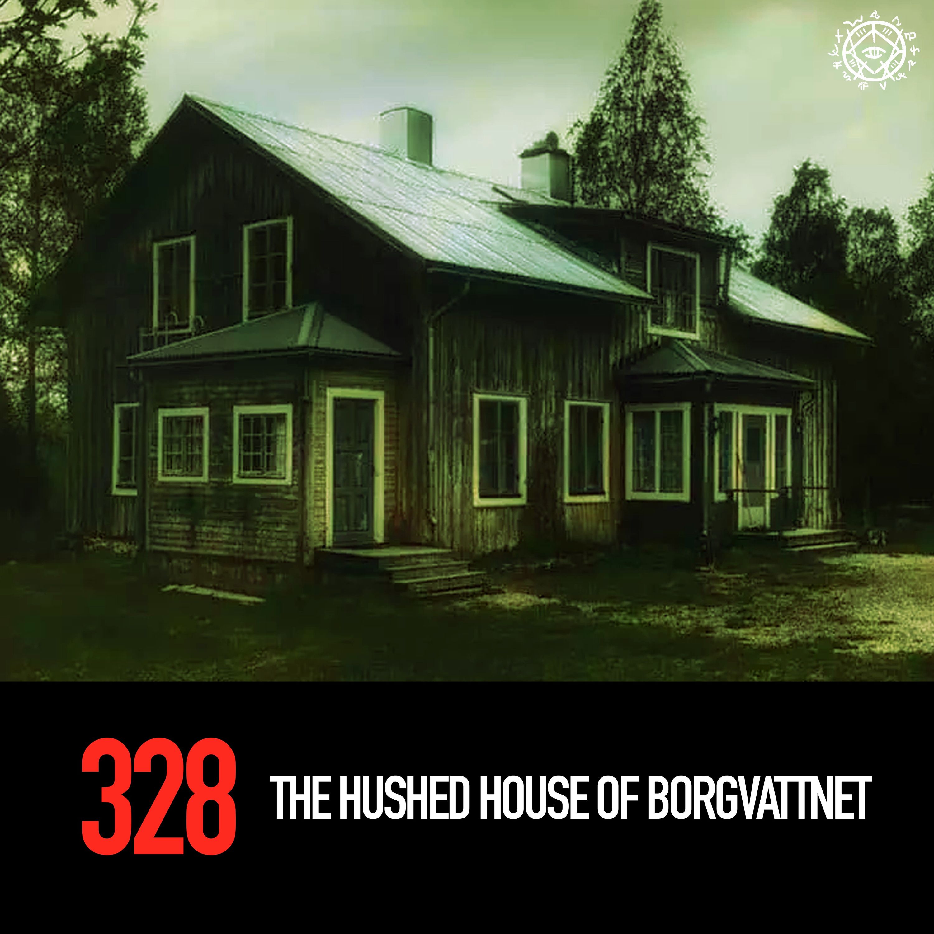 The Hushed House of Borgvattnet